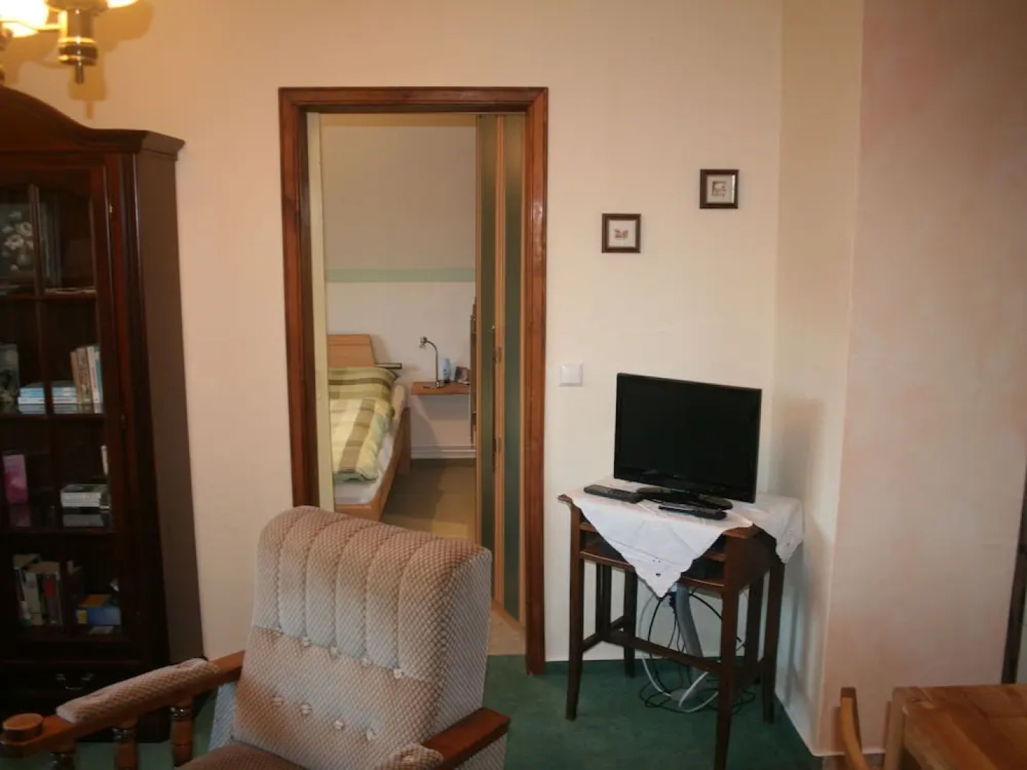 Luxurious Apartment in Alt Farpen With Lake Near