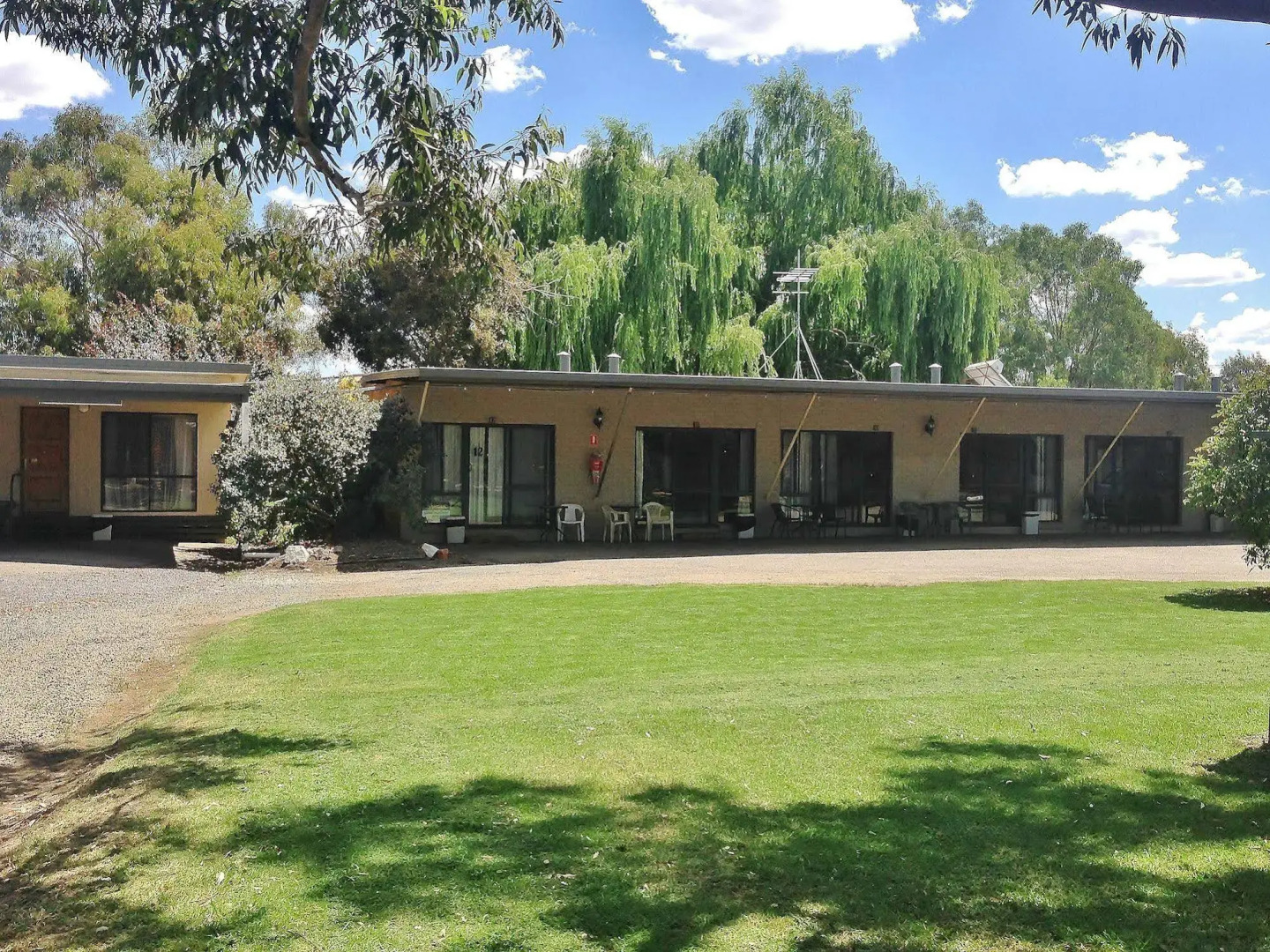 Wangaratta North Family Motel