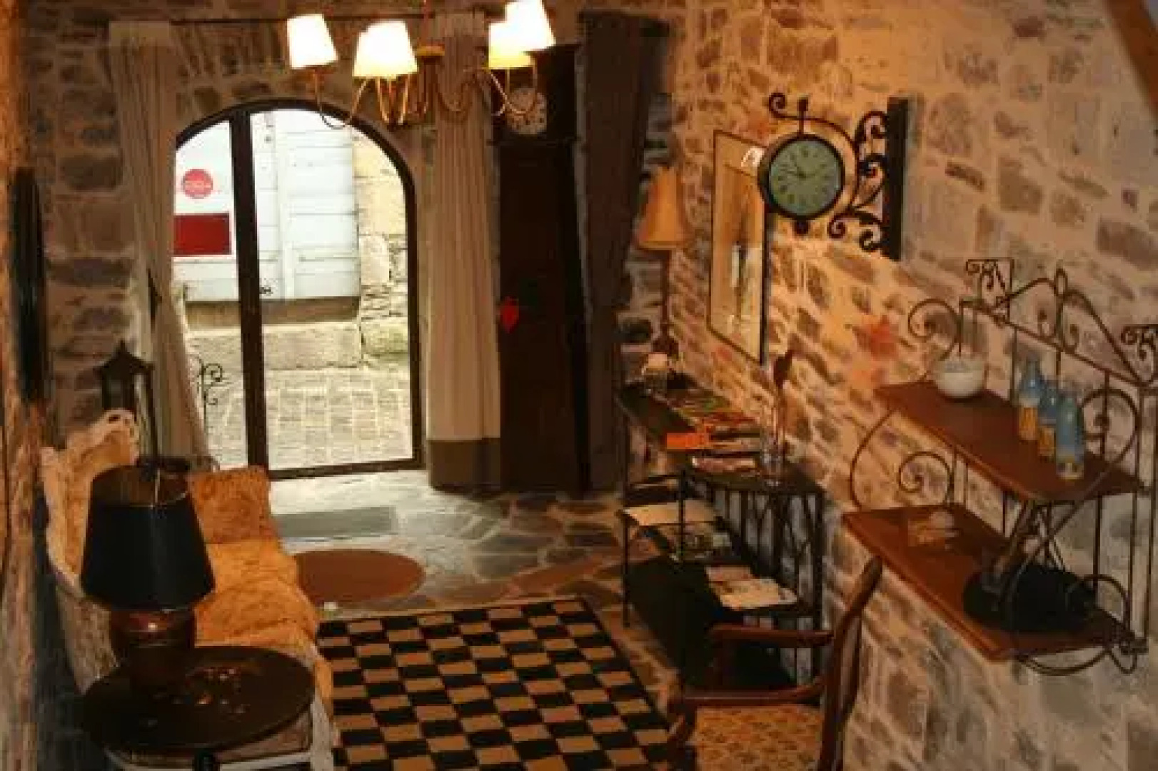 La Seigneurie de Naves