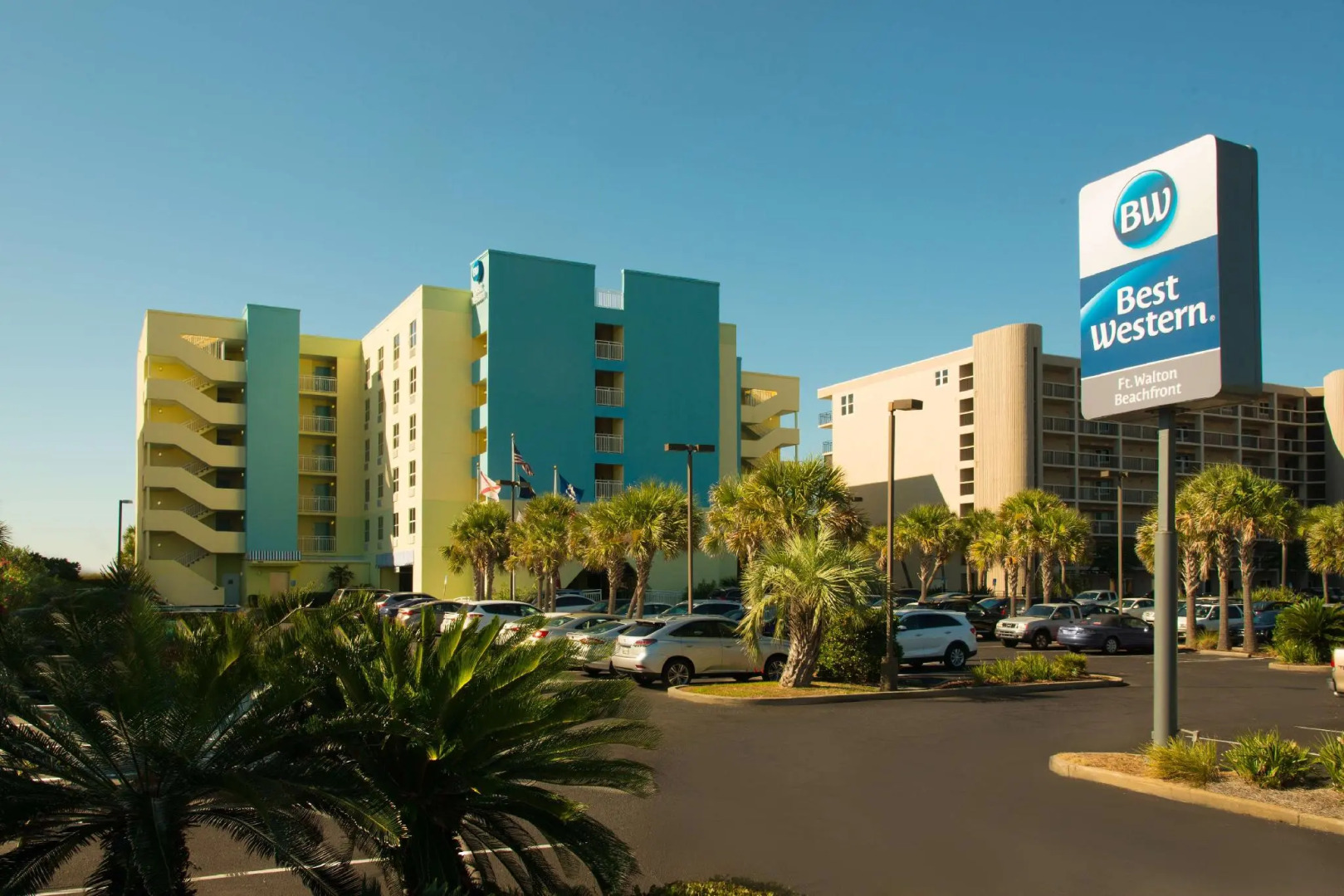 Beal House Fort Walton Beach, Tapestry Collection by Hilton