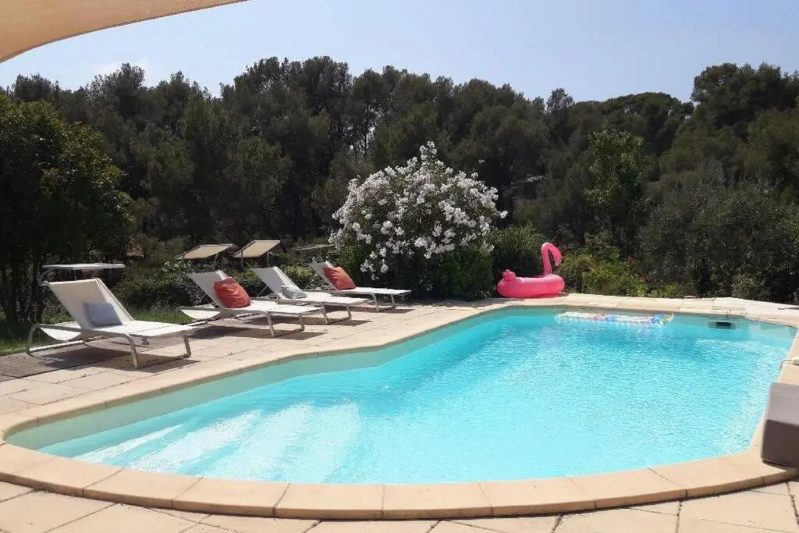 Le Repaire de la Cadiere a 5mn Des Plages !