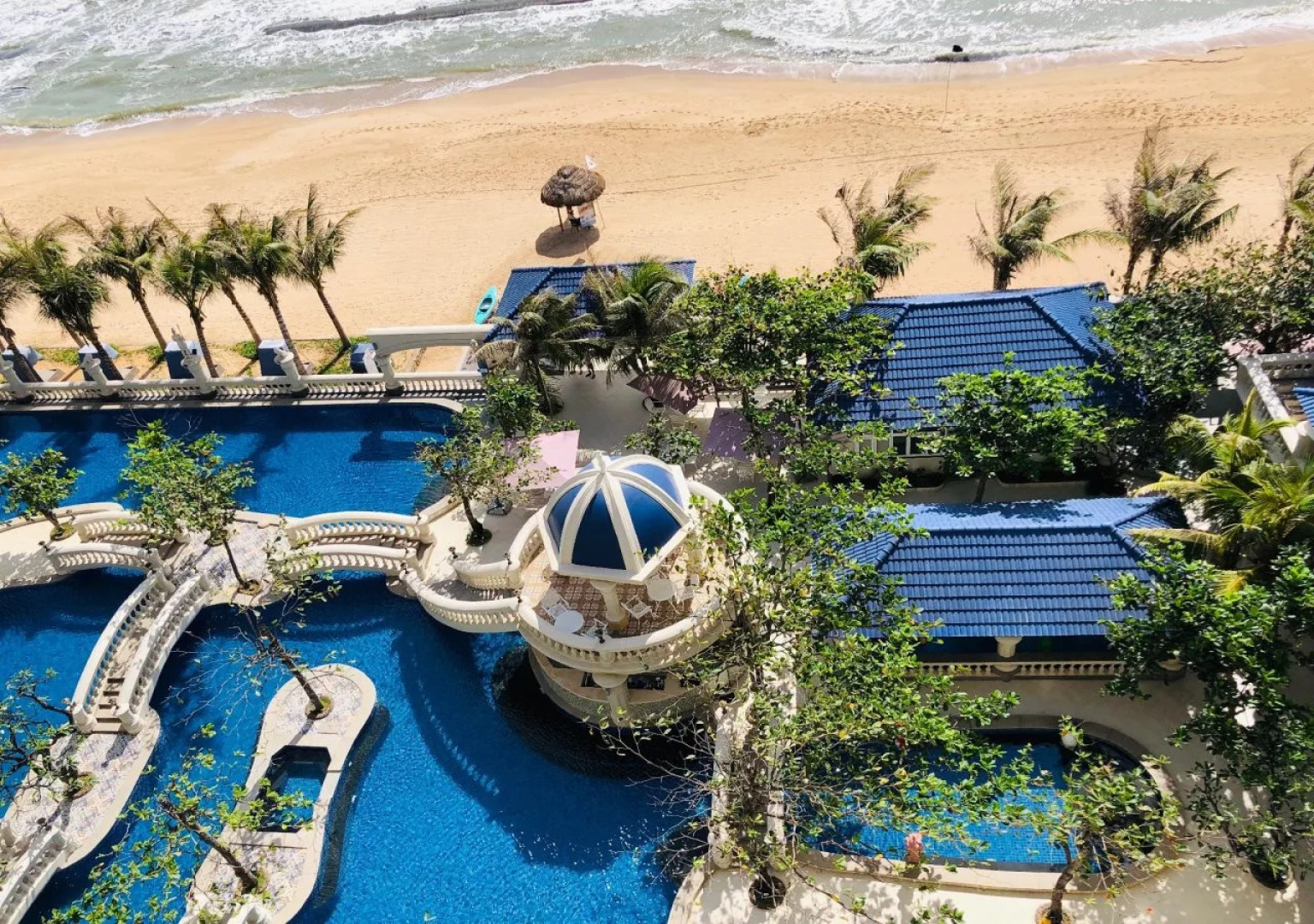 Lan Rung Beach Resort