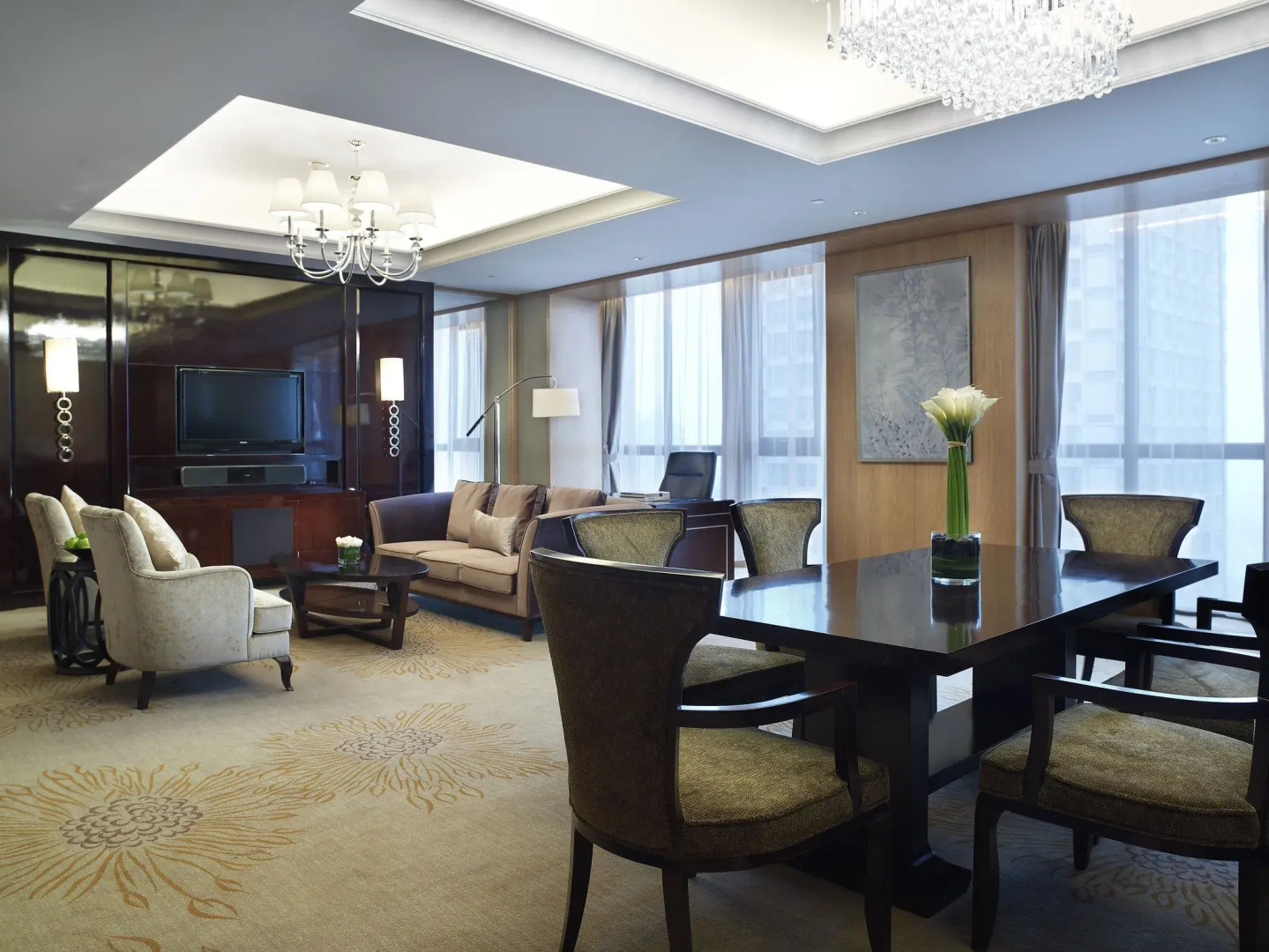 The Westin Hefei Baohe