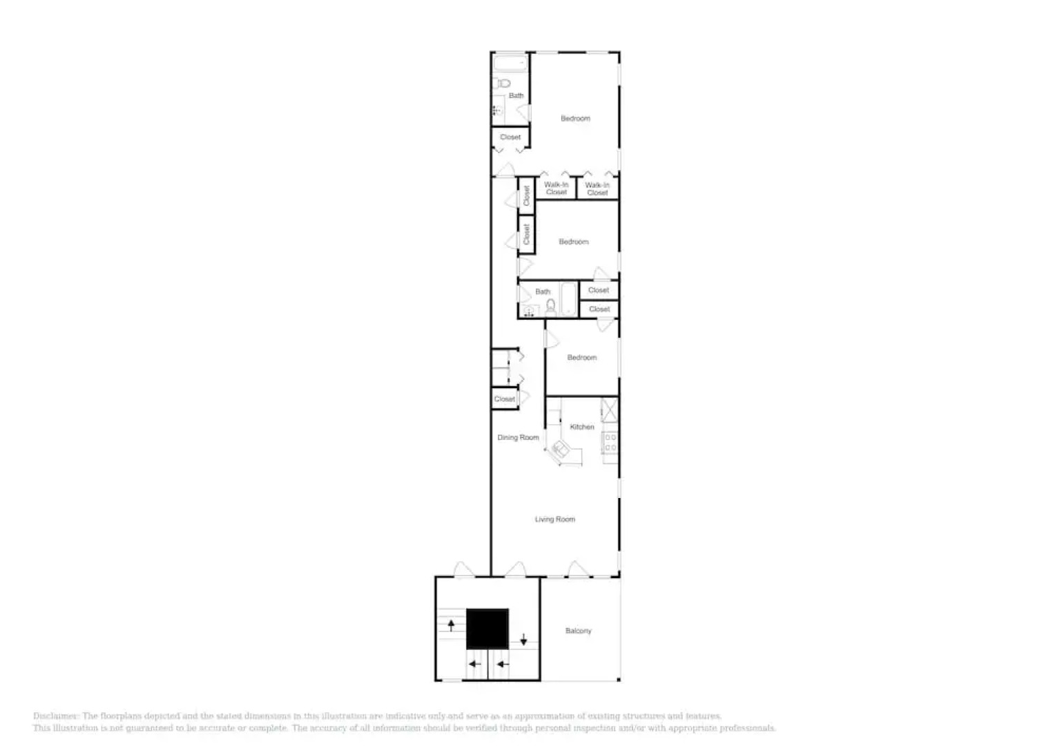 Coastal Gem Unit #102 - 3 Br Condo