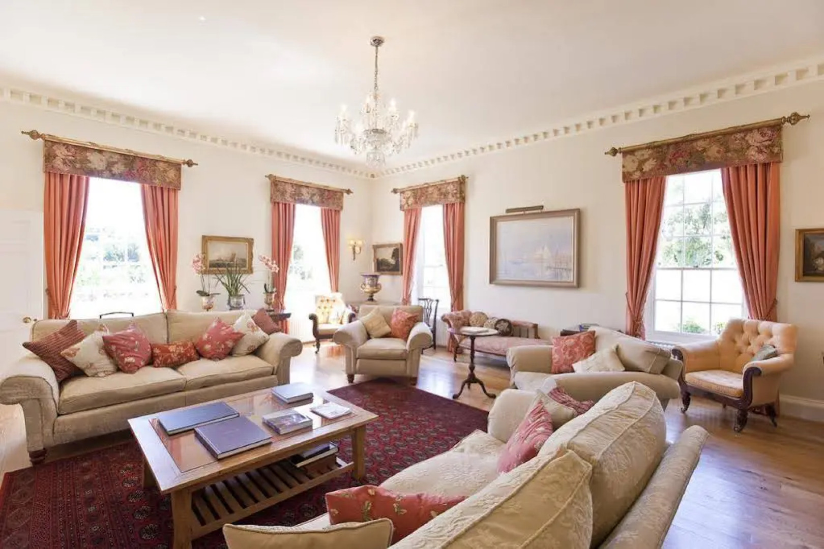 Pentillie Castle and Estate