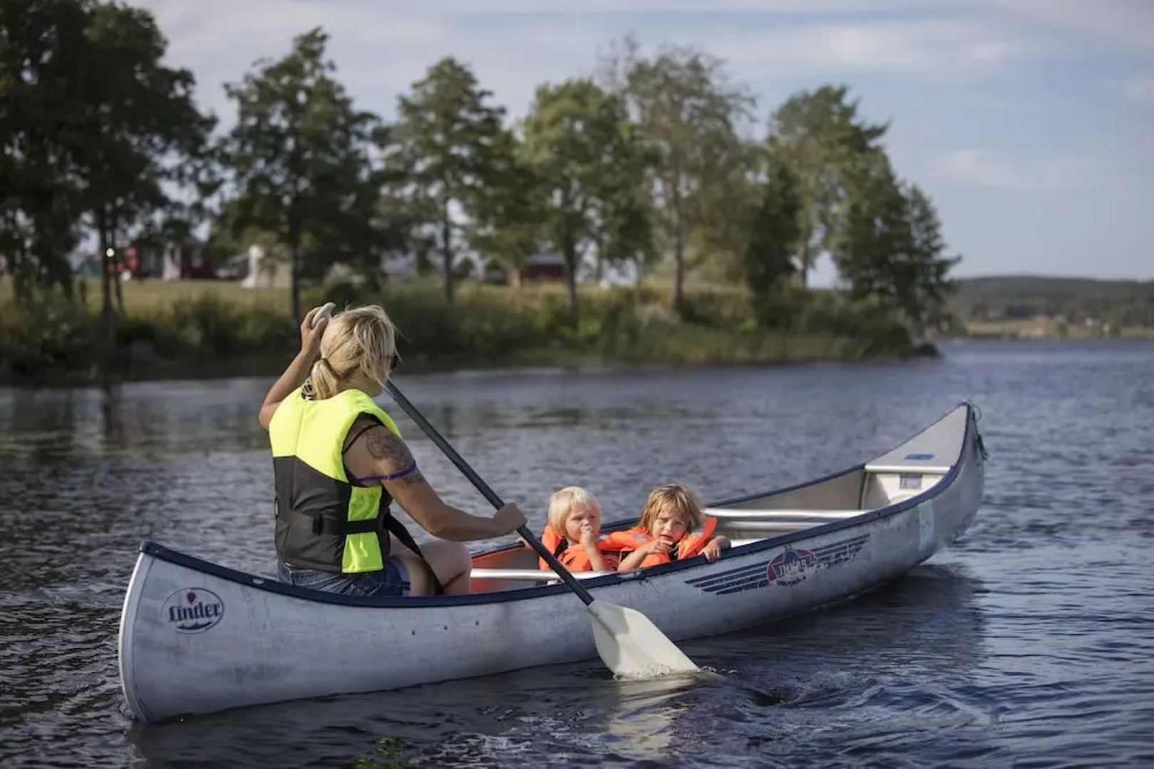 First Camp Nora-Bergslagen