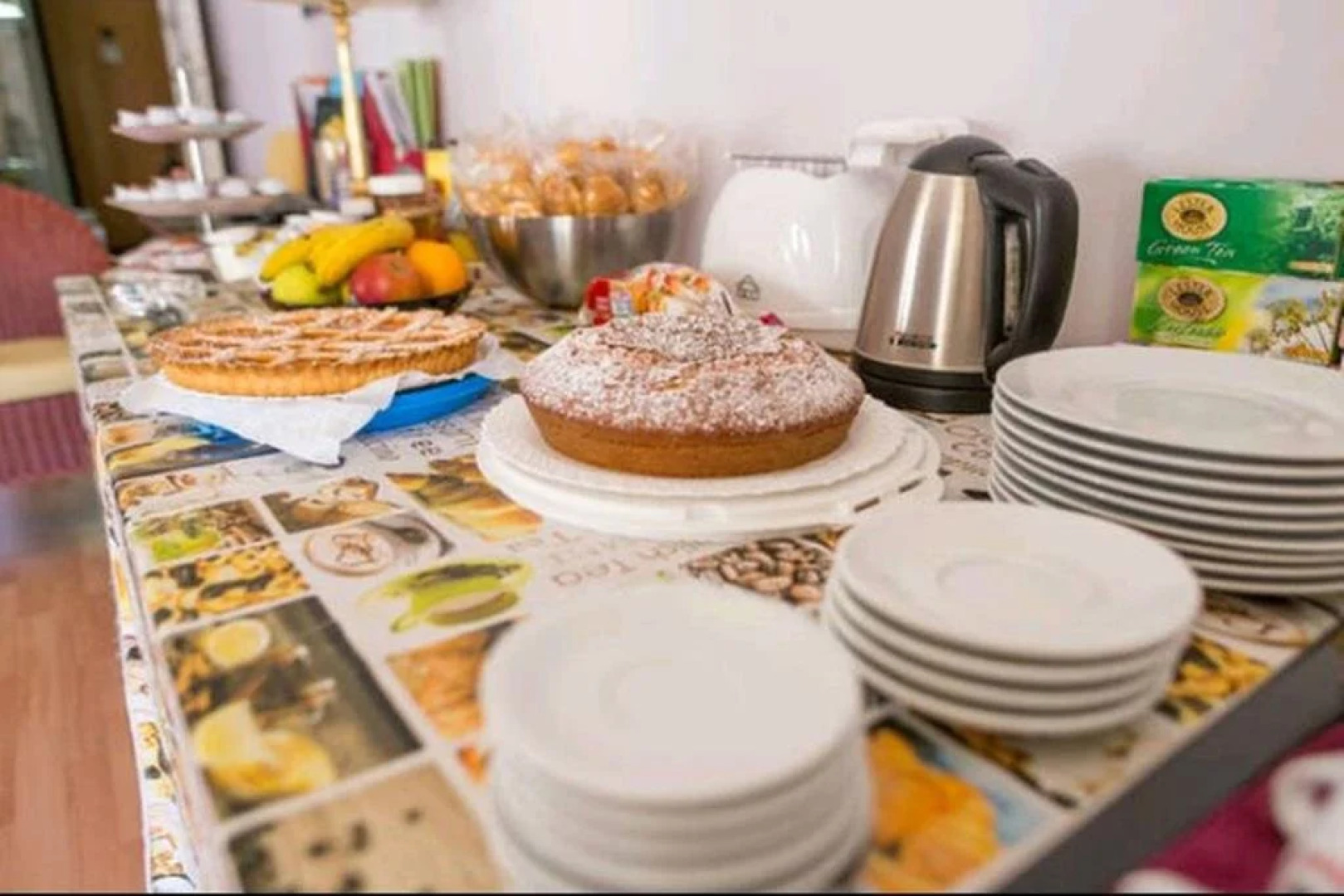 Bed & Breakfast Macallé