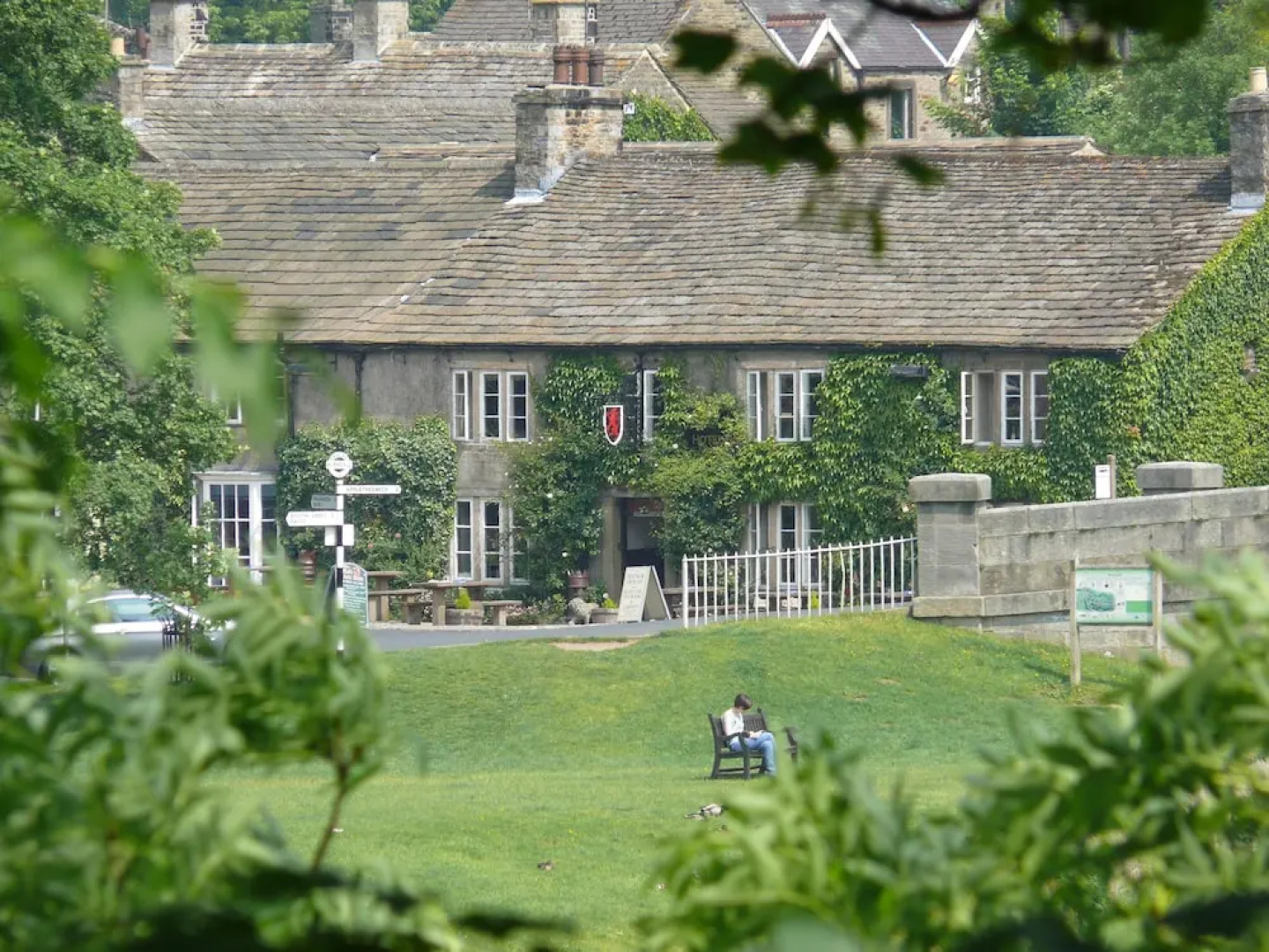 Red Lion Hotel and Manor House