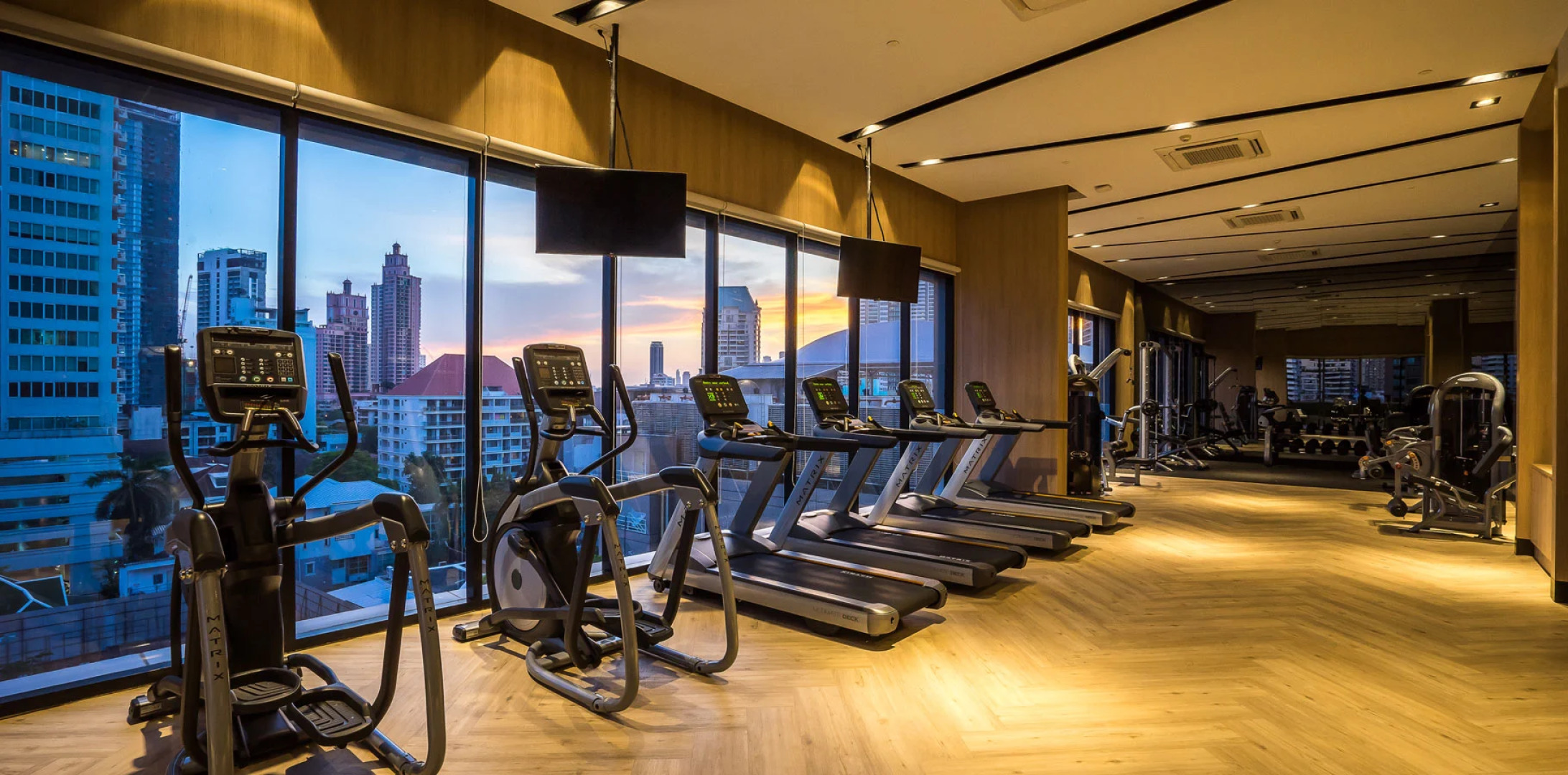 Отель Skyview Hotel Bangkok