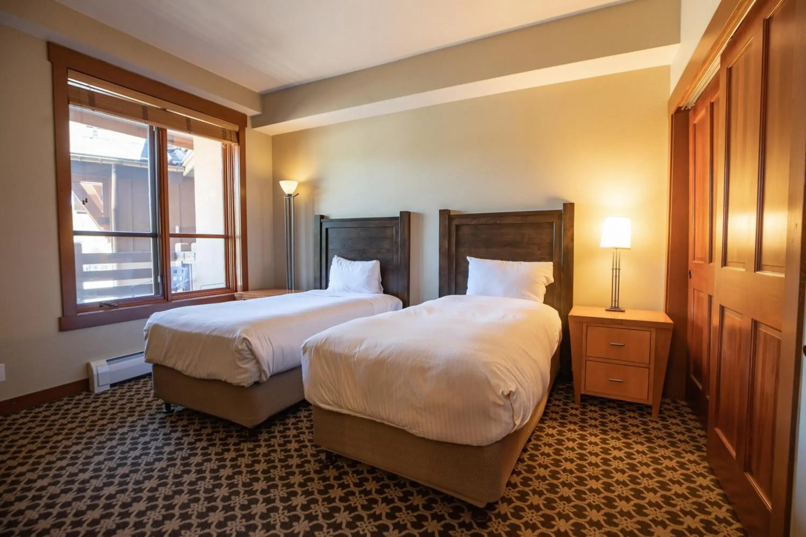 The Village at Palisades Tahoe Hotel