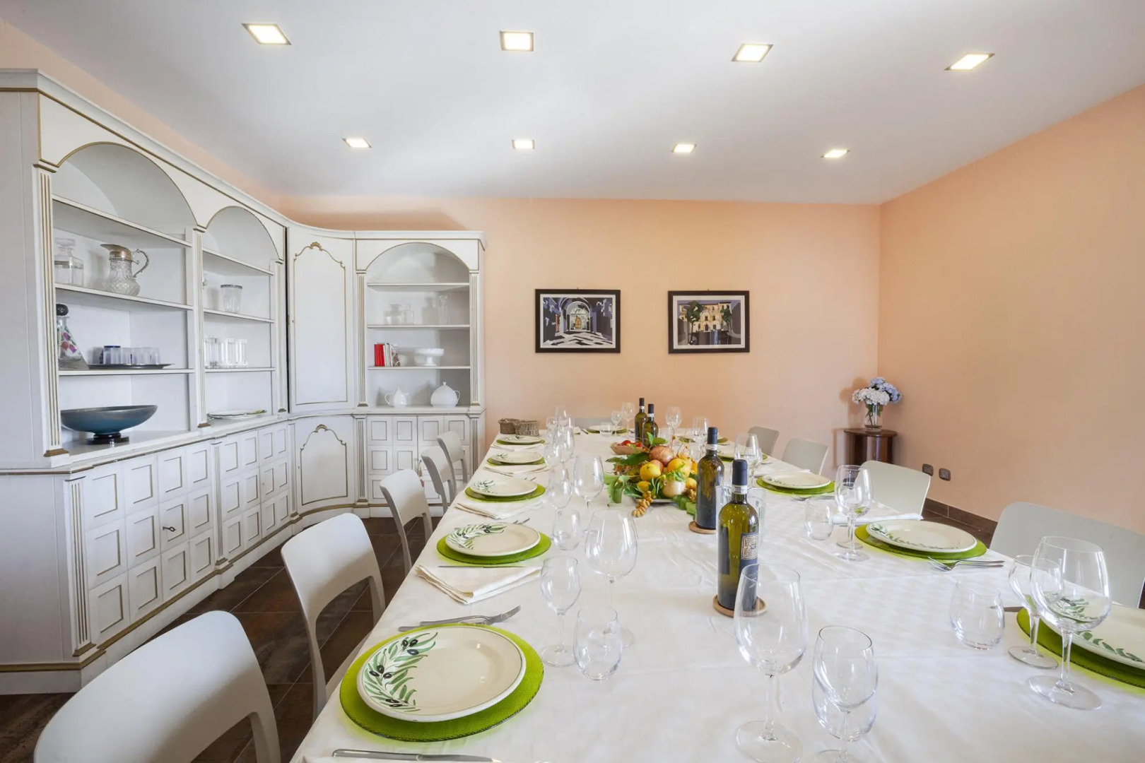 Villa Elia 1 in Massa Lubrense