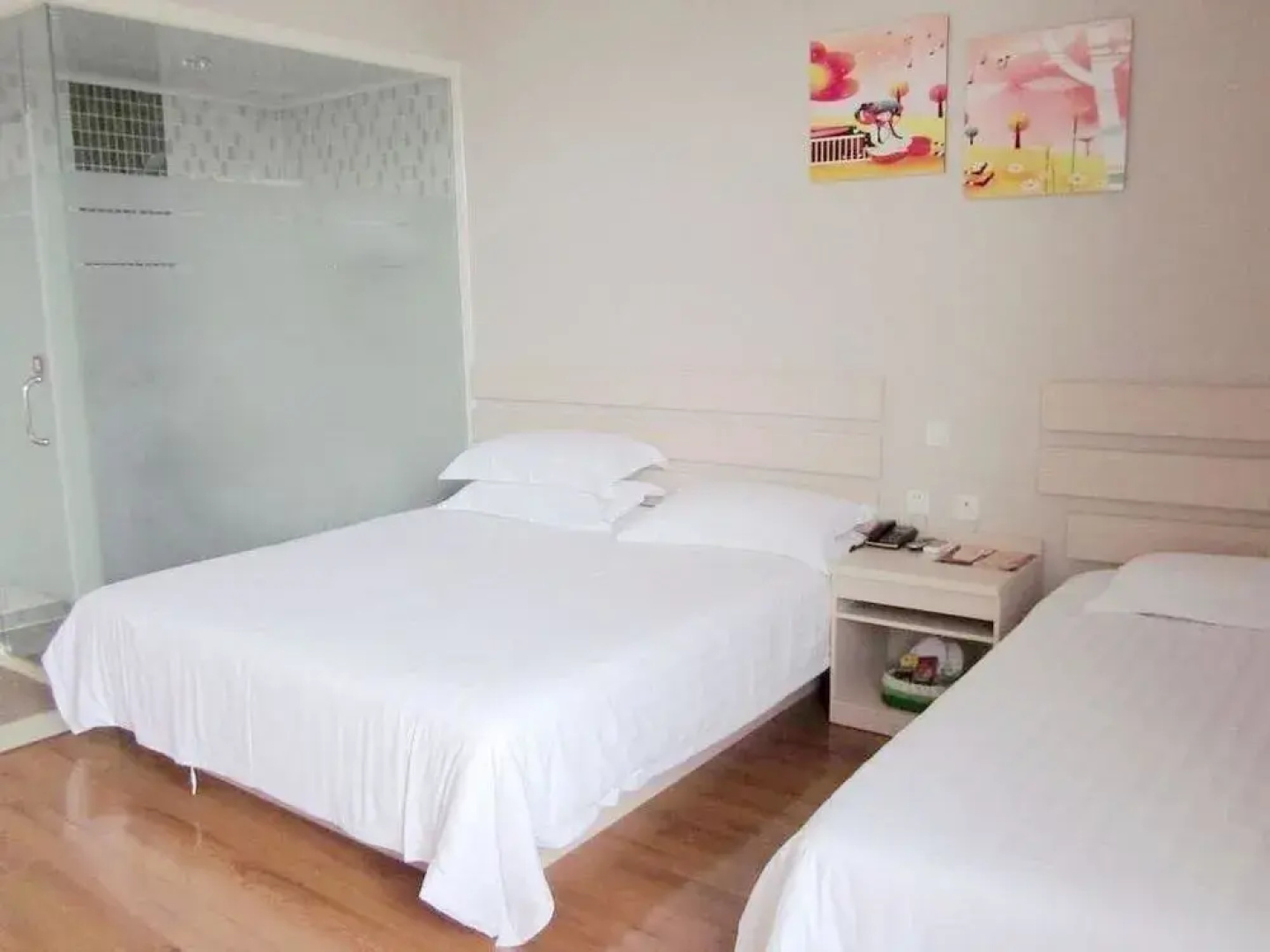 Yantai Jiaoyunyouyuan Hotel Sanzhan