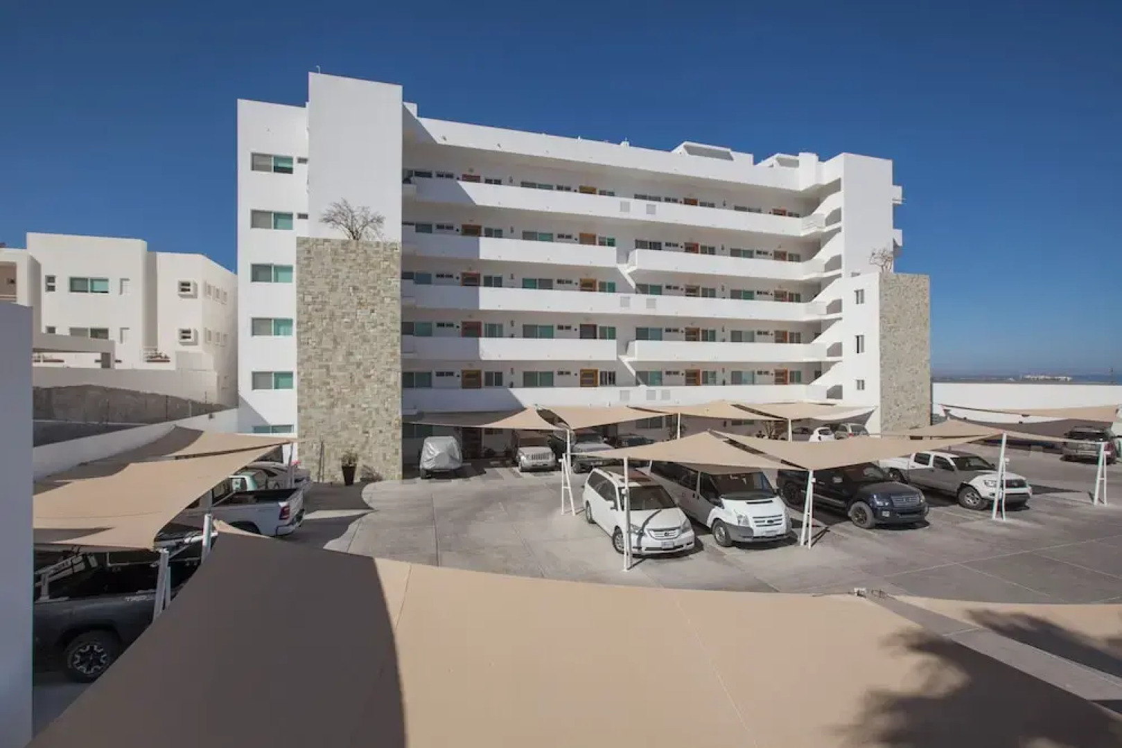 Ocean View Condos with Pool Onsite