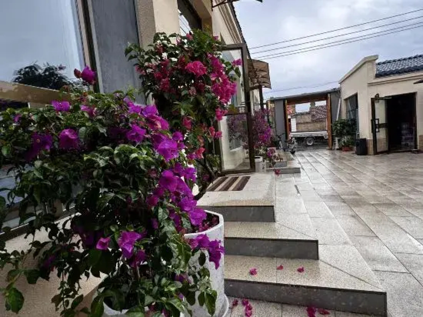 Turks Yan Geer Homestay