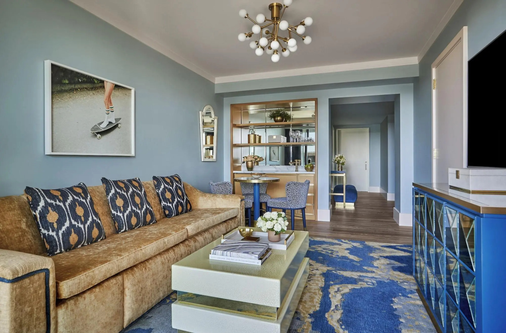 The Sun Rose West Hollywood