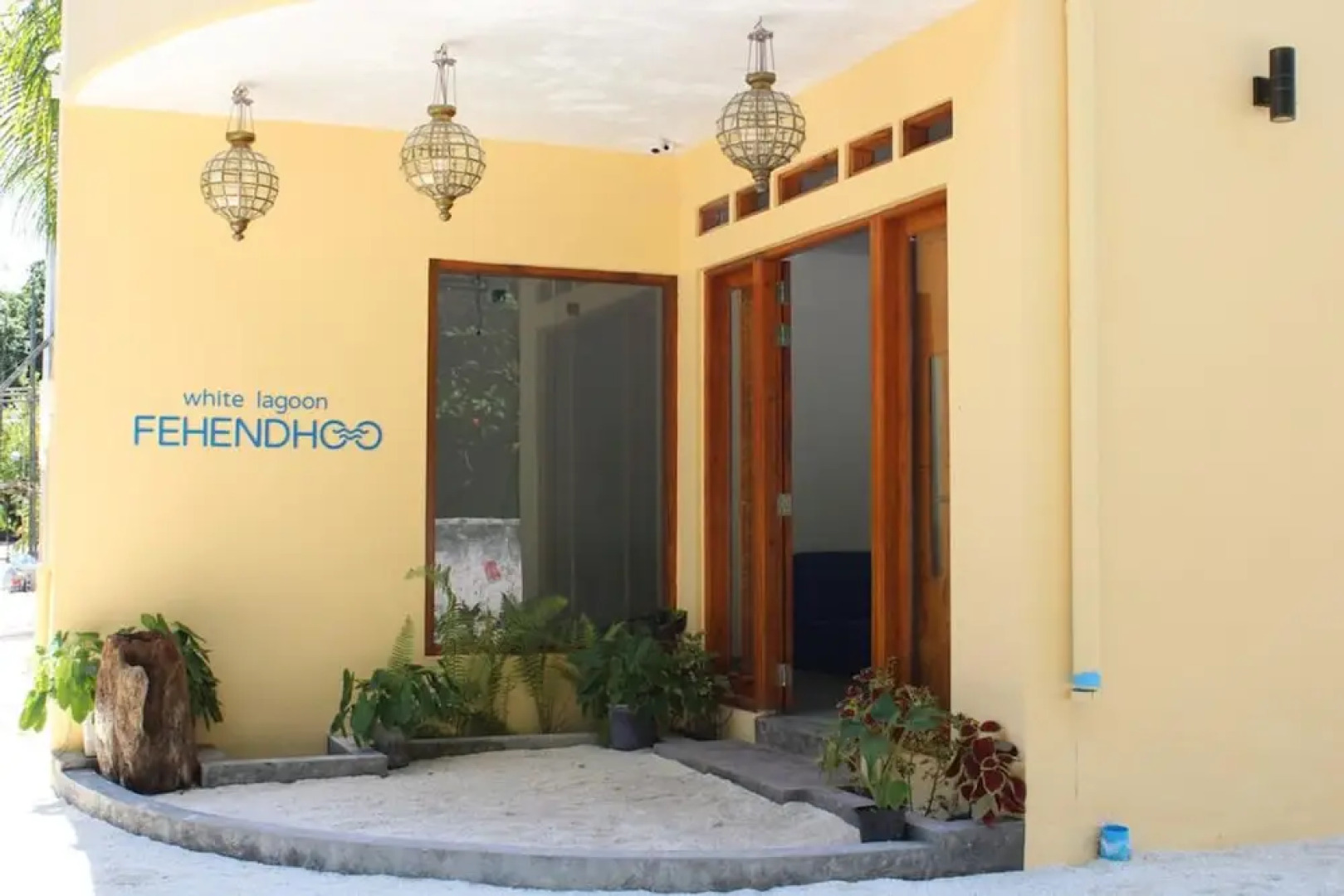 White Lagoon Fehendhoo