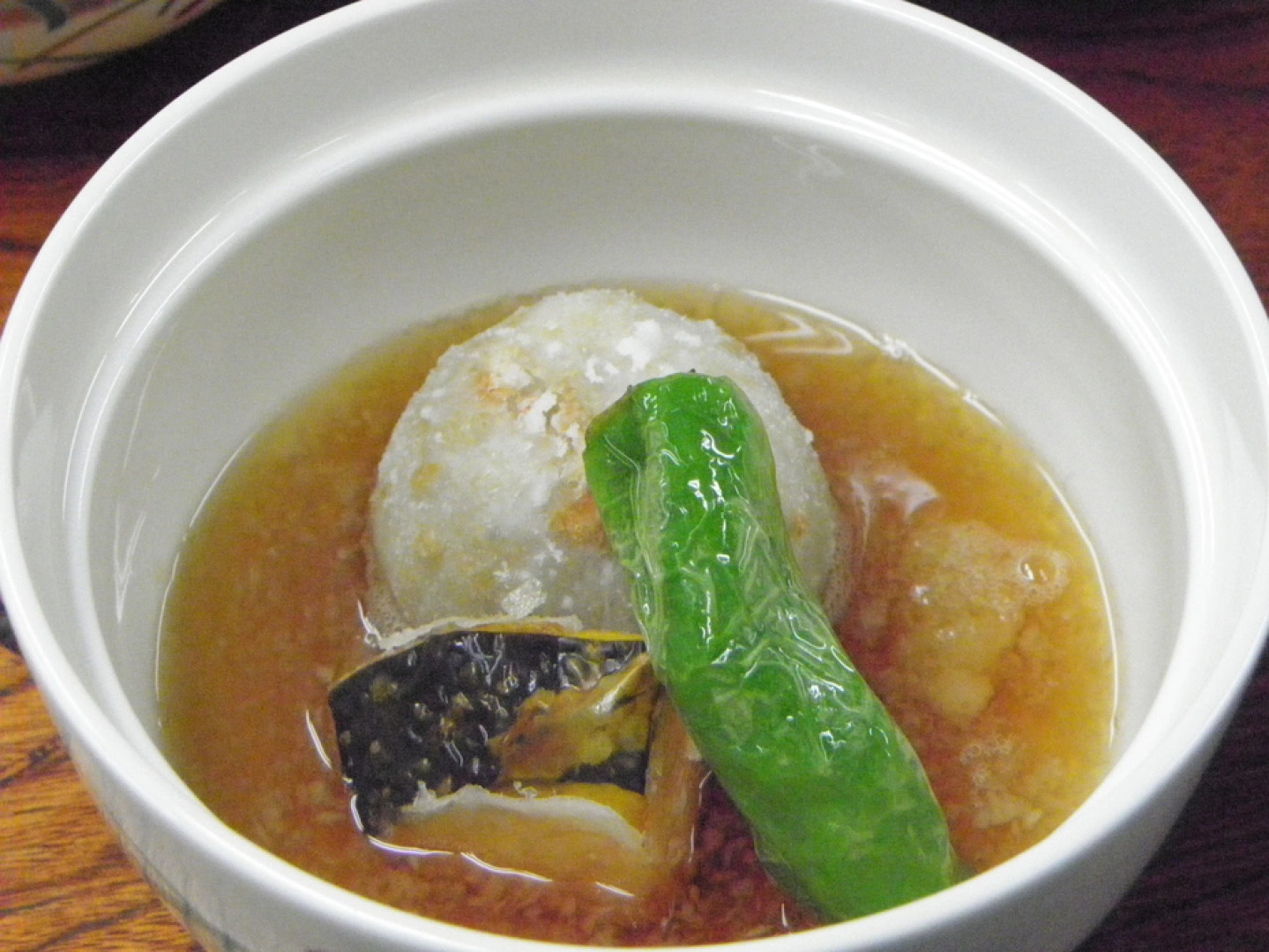 Magokoro no Yado Marui