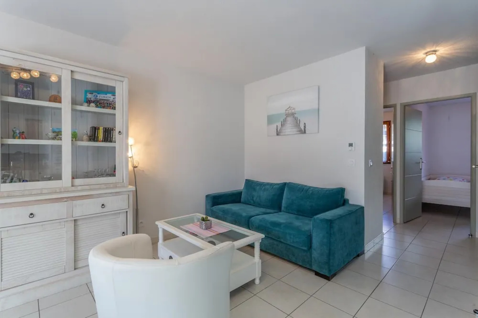 Apartment With 2 Bedrooms in Guillestre, With Wonderful Mountain View,