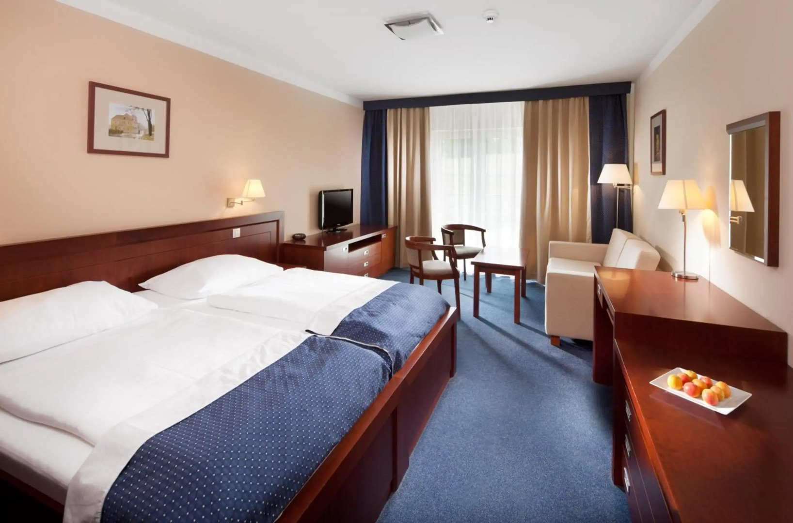 Francis Palace Hotel