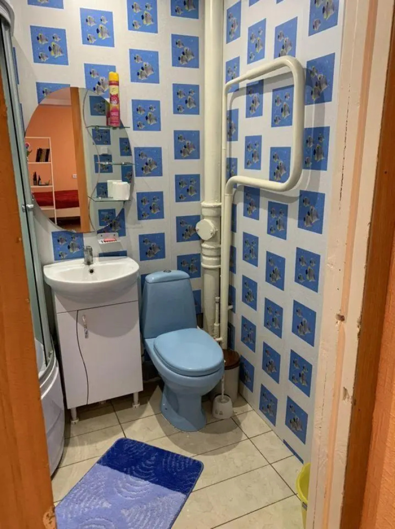 Апартаменты на улице Бачурина 15