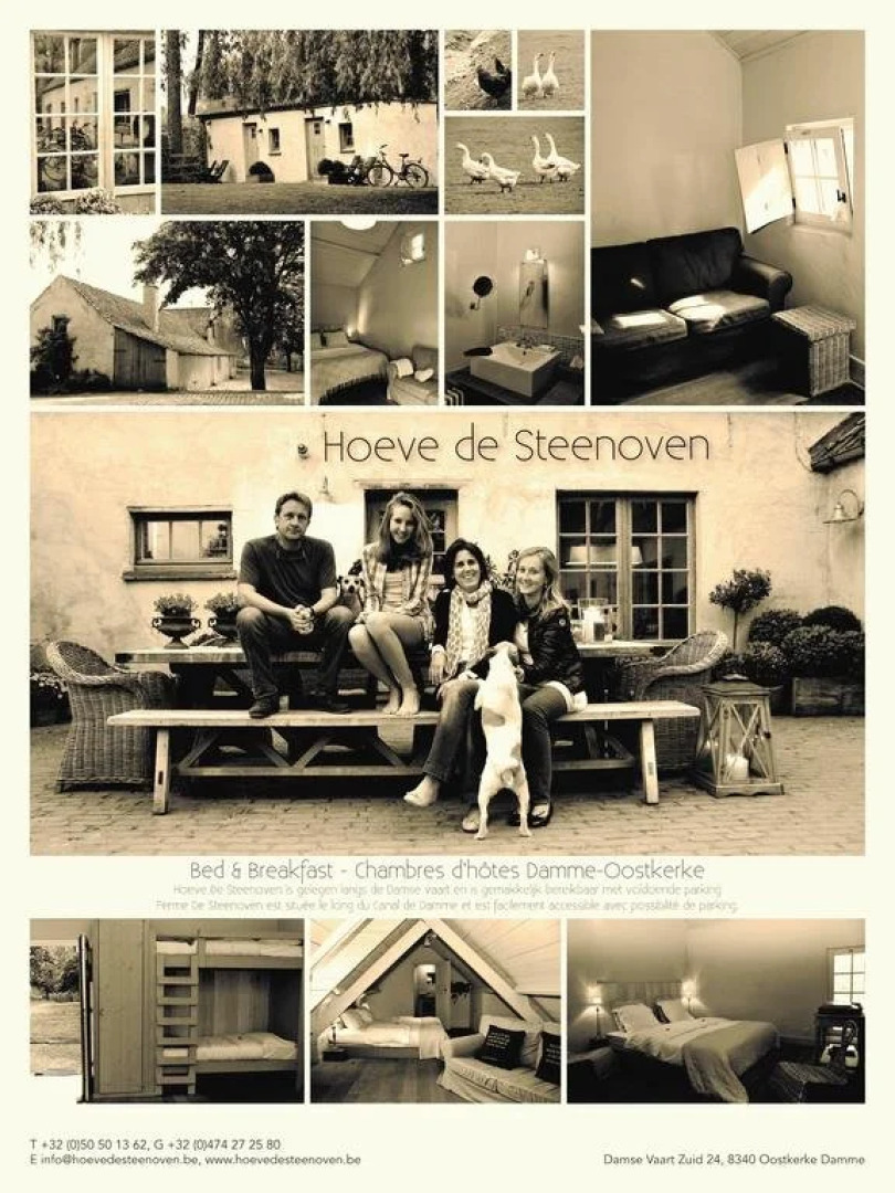 B&B Hoeve de Steenoven