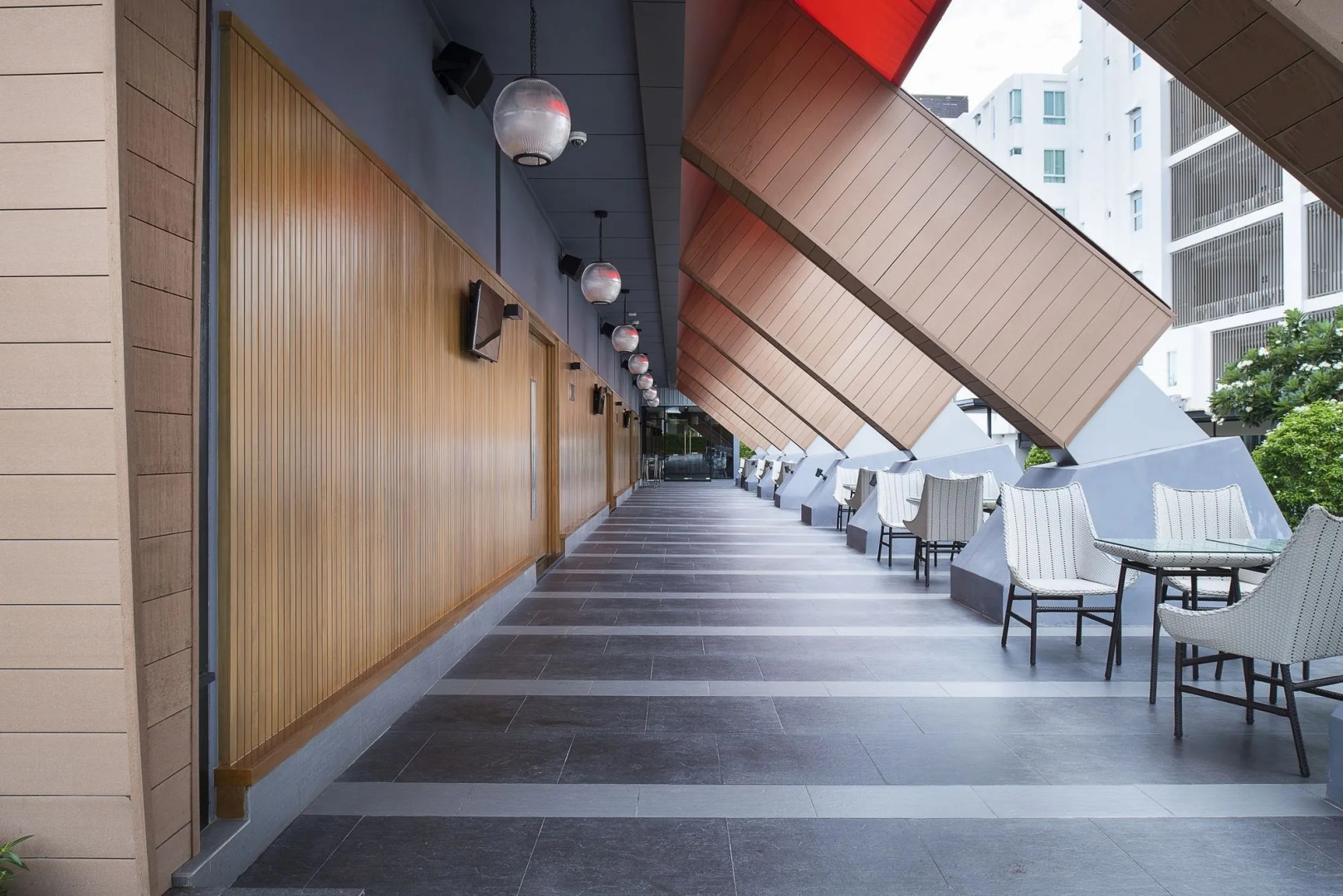 Отель Mida De Sea Hua Hin