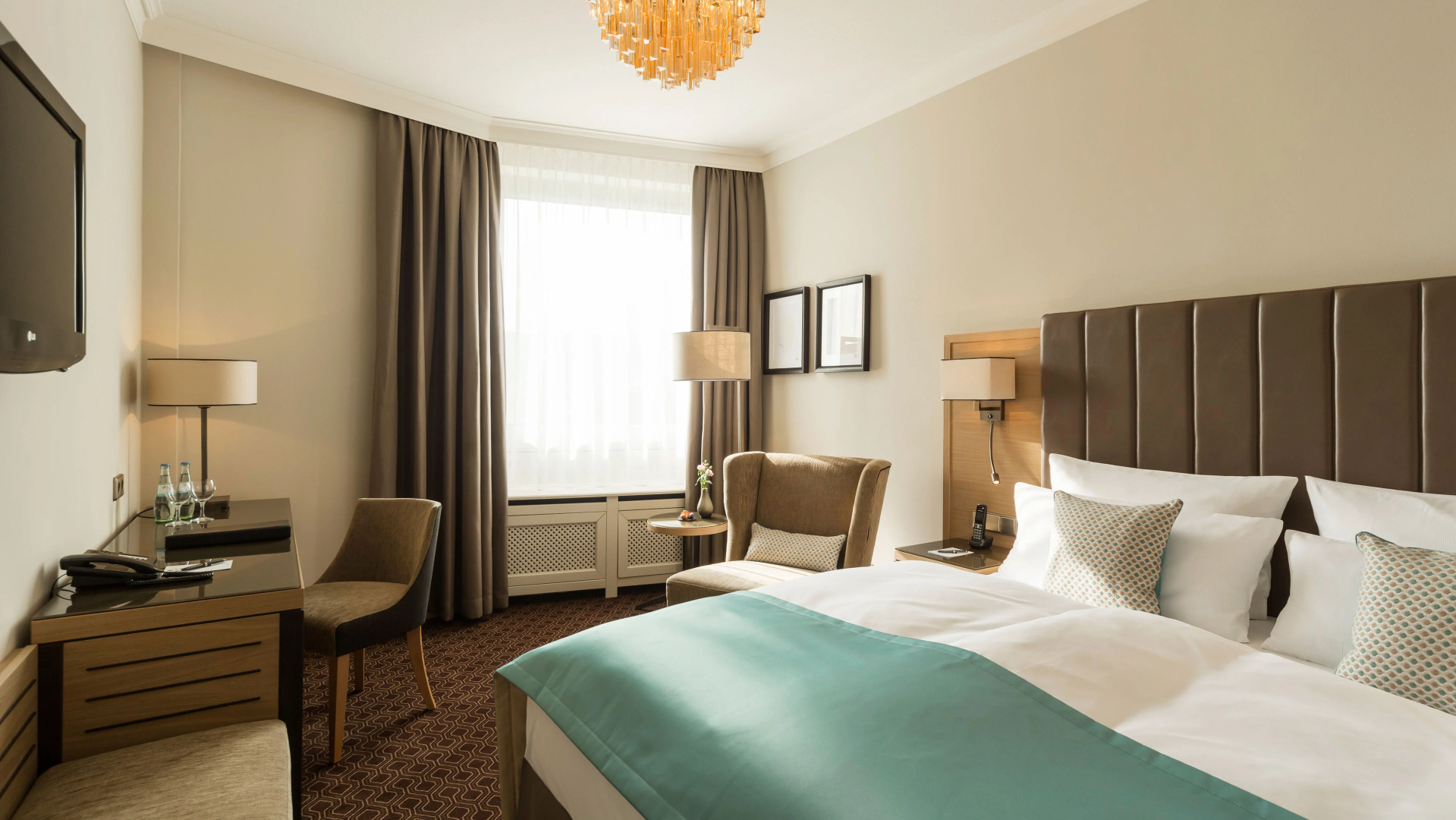 Althoff Hotel am Schlossgarten