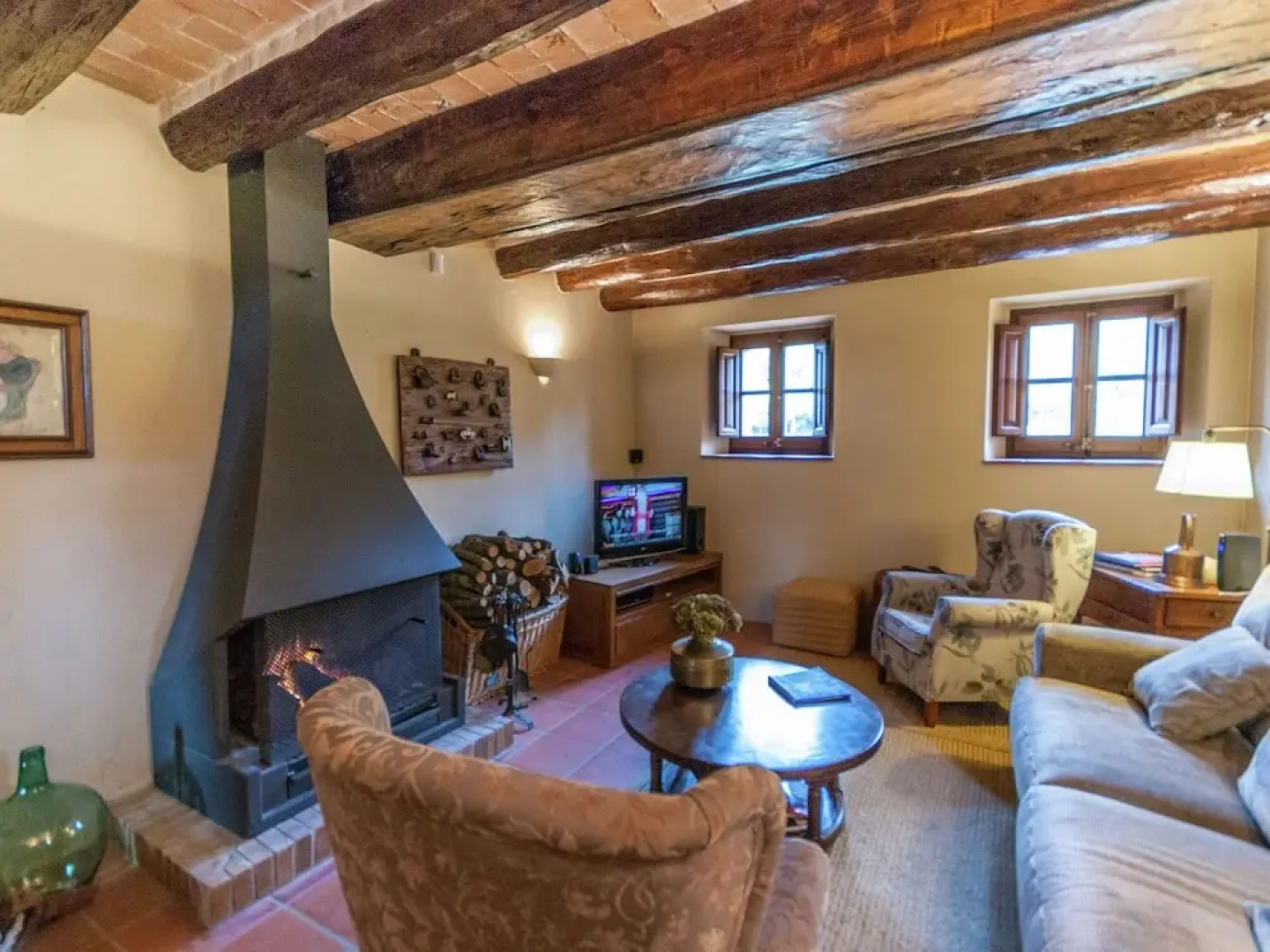 Modern Mansion in Pontós With Private Swimming Pool