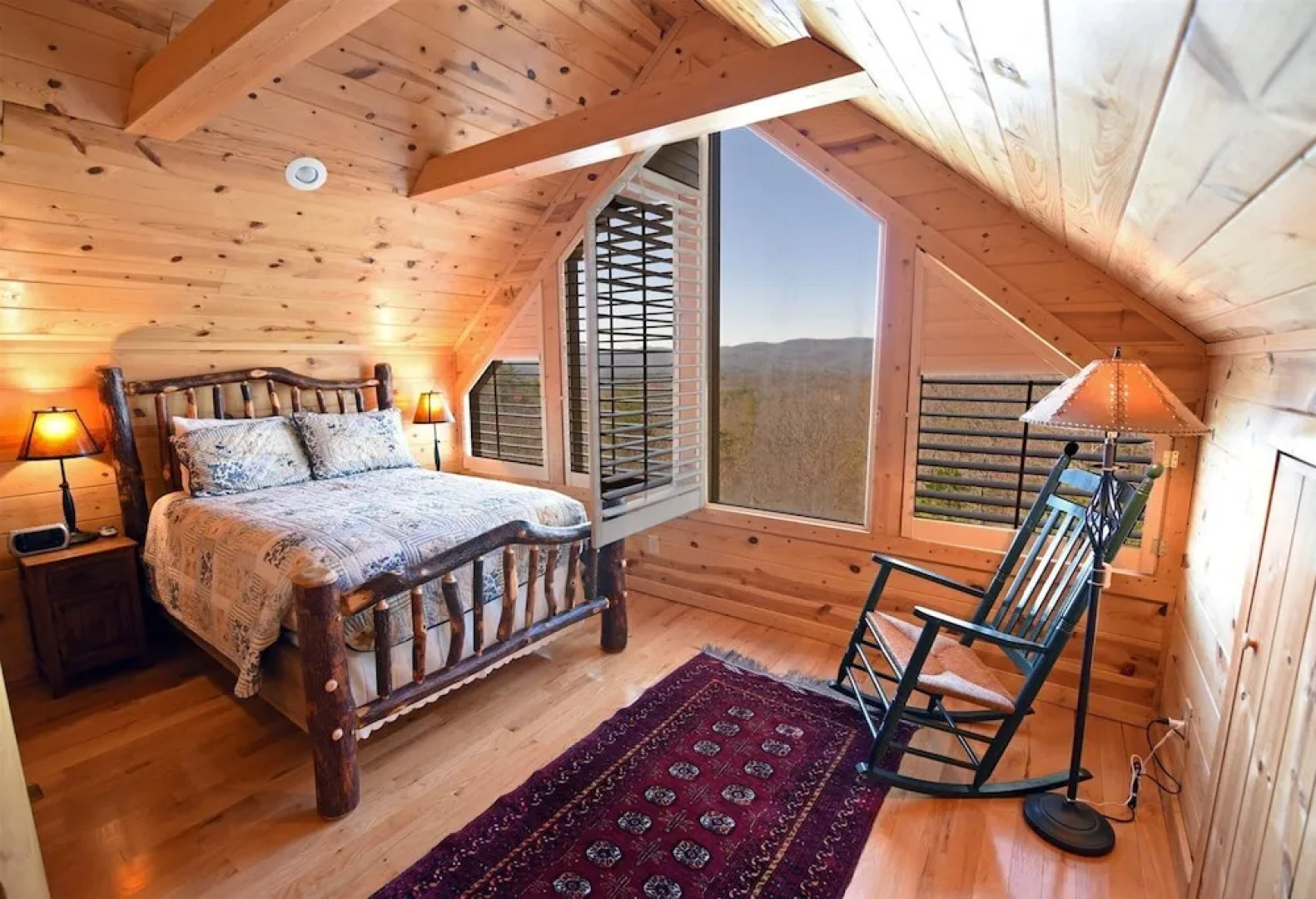 Mountain View Lodge- Blue Ridge