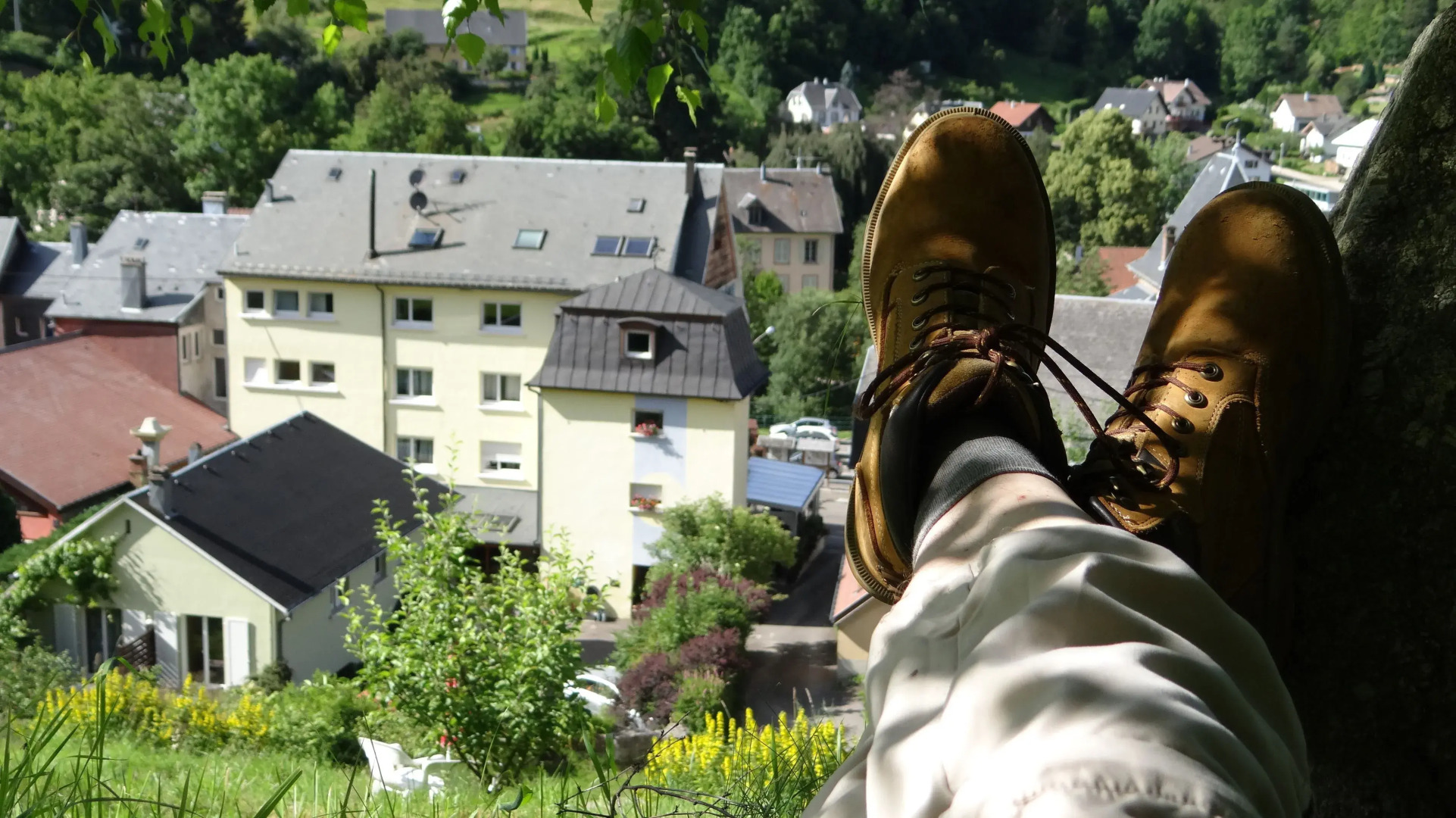Hotel Restaurant Aux Bruyères