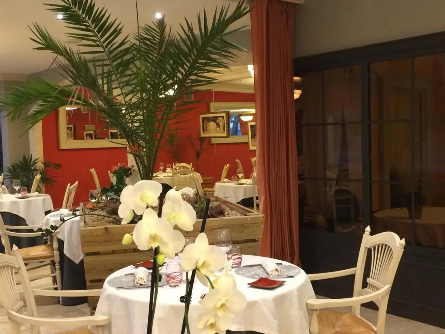 Auberge du Lac