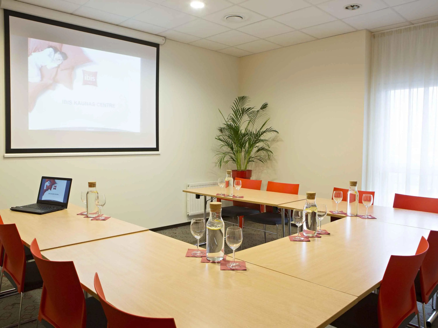 Отель Ibis Kaunas Centre