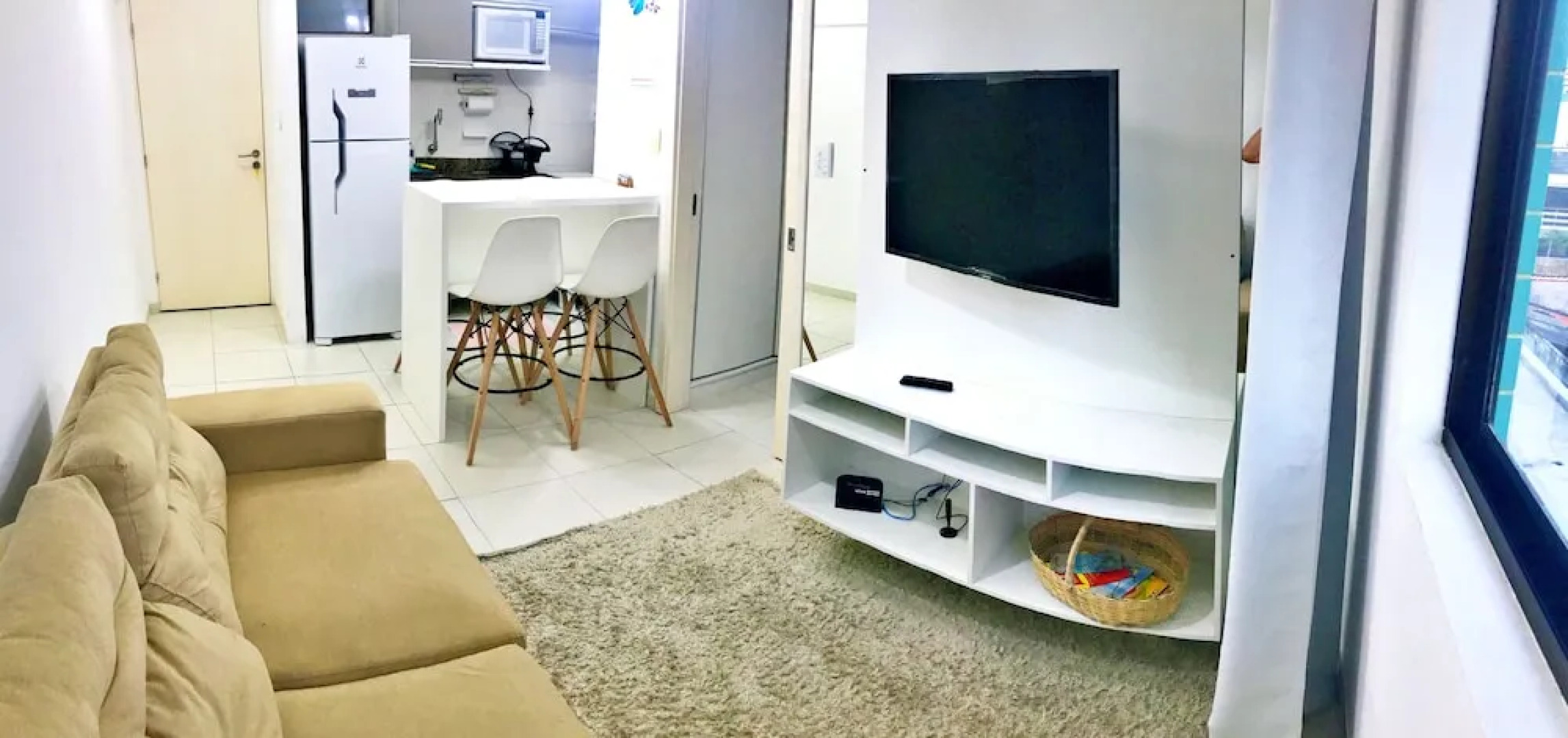 Apartamento Temporada Galés de Pajuçara