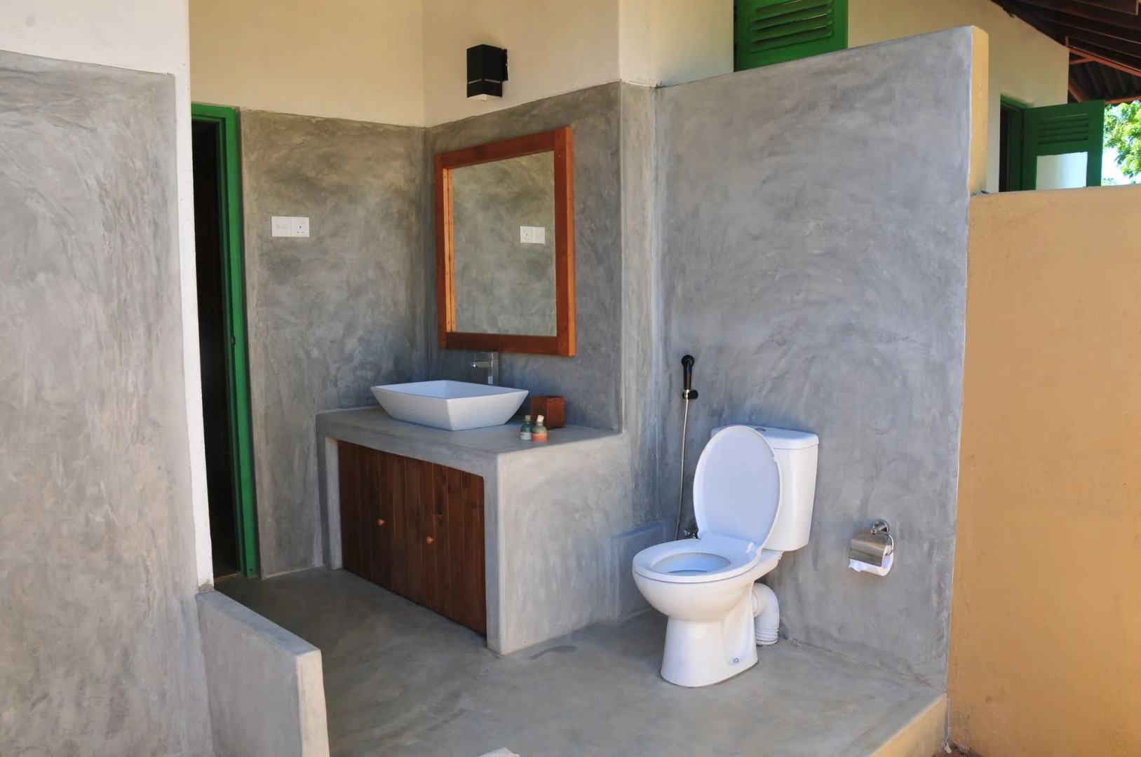 Back of beyond -  Wellness Retreat