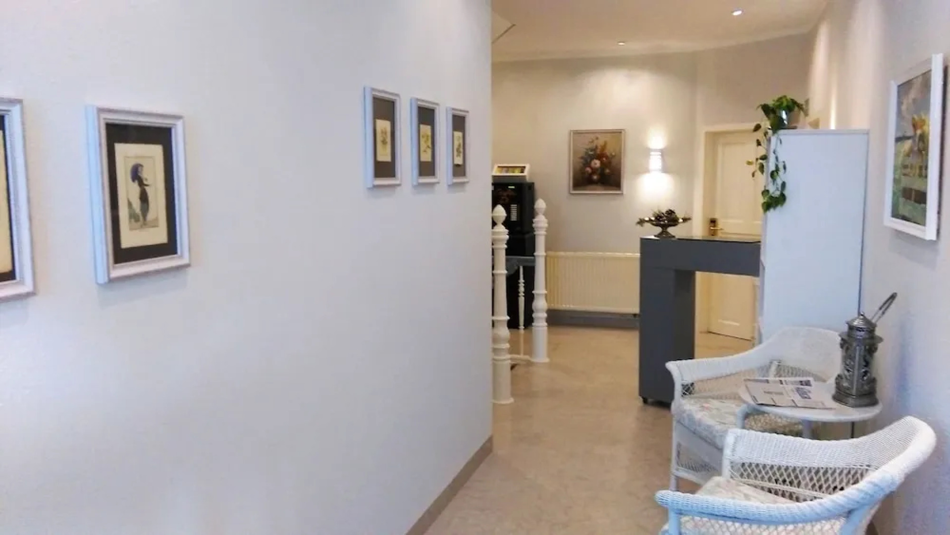 Hotel Villa Meeresgruss