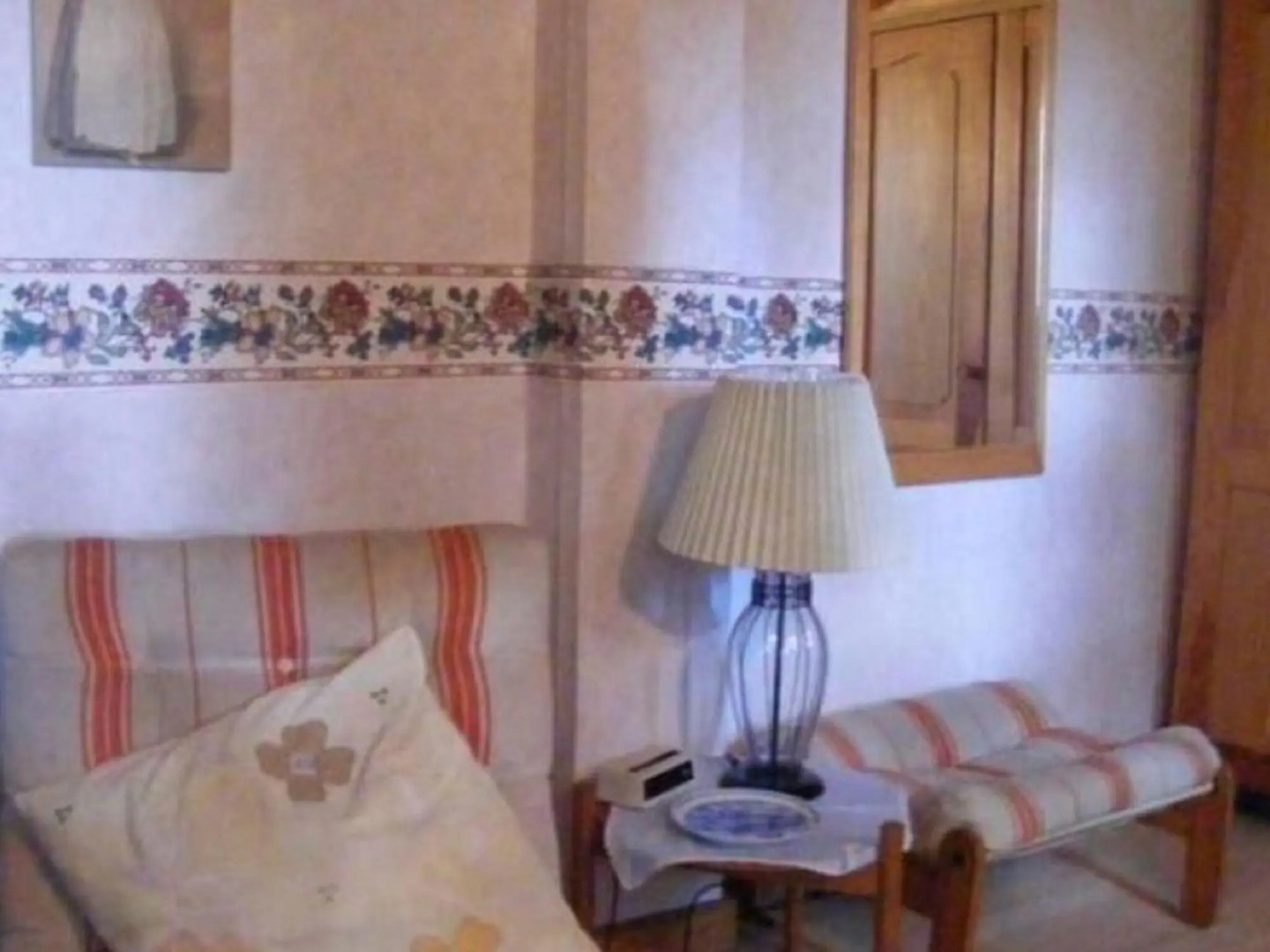 Ferienwohnung, Herzlake