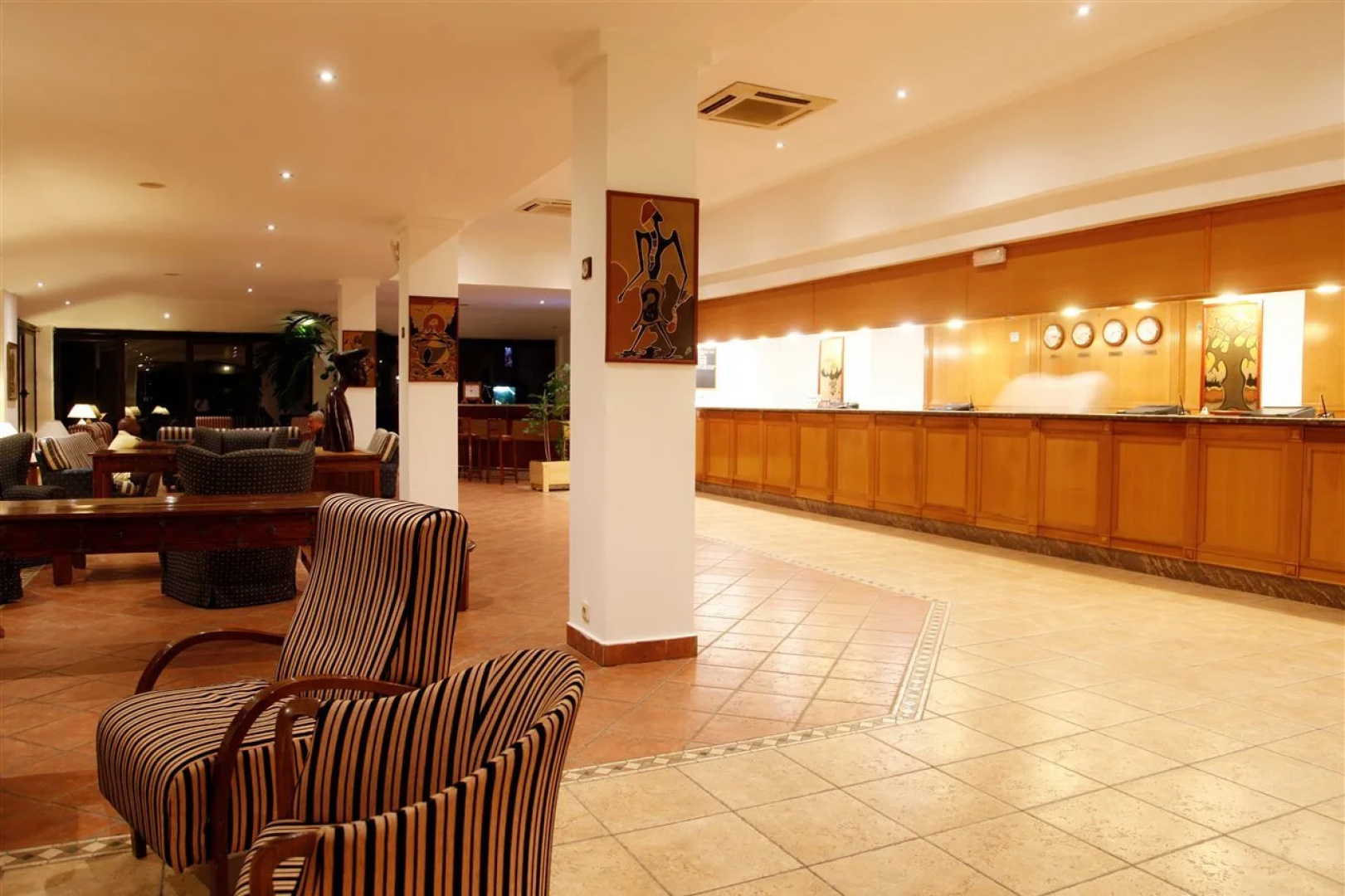 The Kairaba Beach Hotel