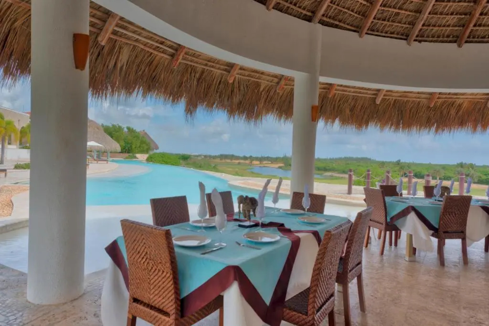Xeliter Golden Bear Lodge, Cap Cana