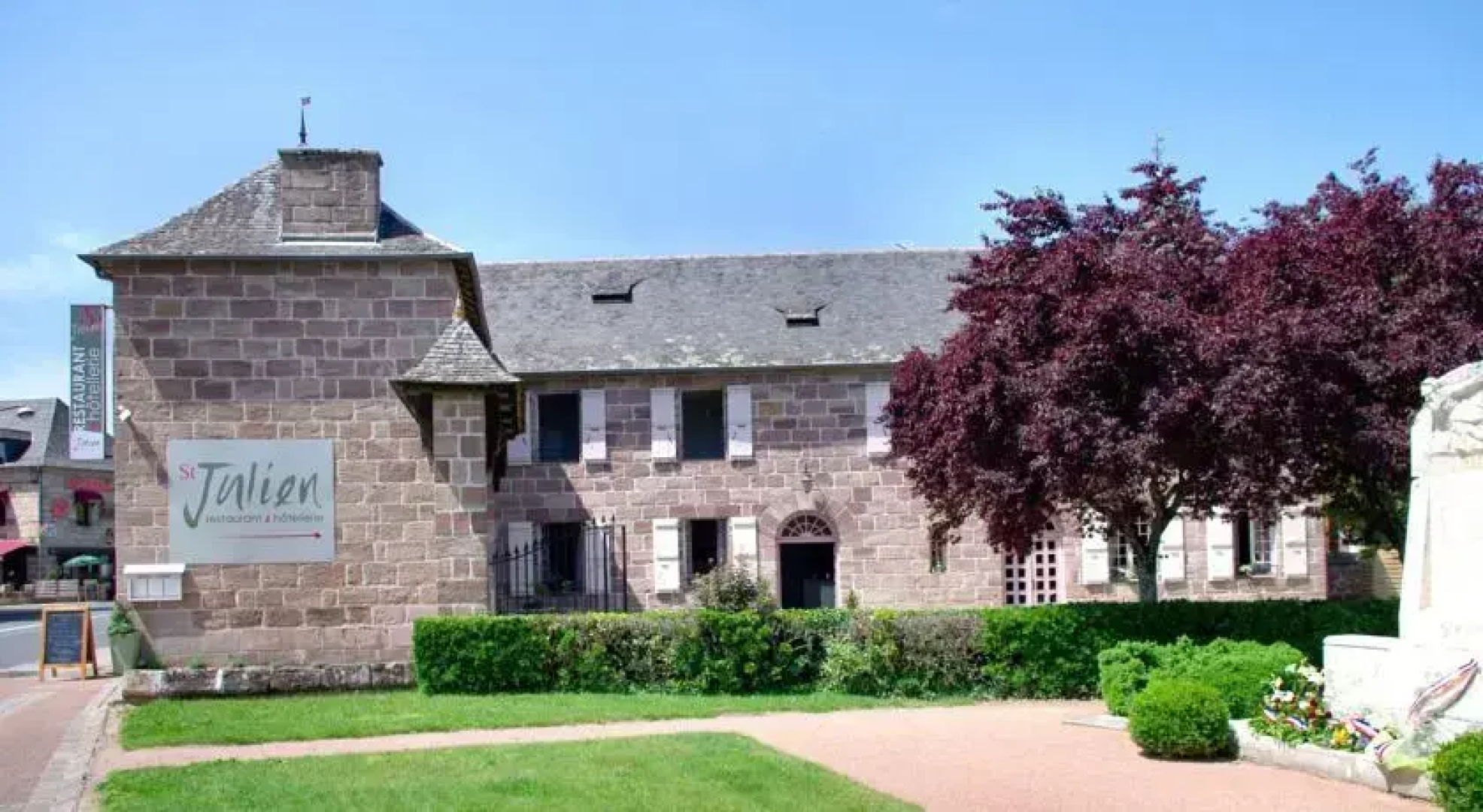 Hôtel Restaurant Le St Julien
