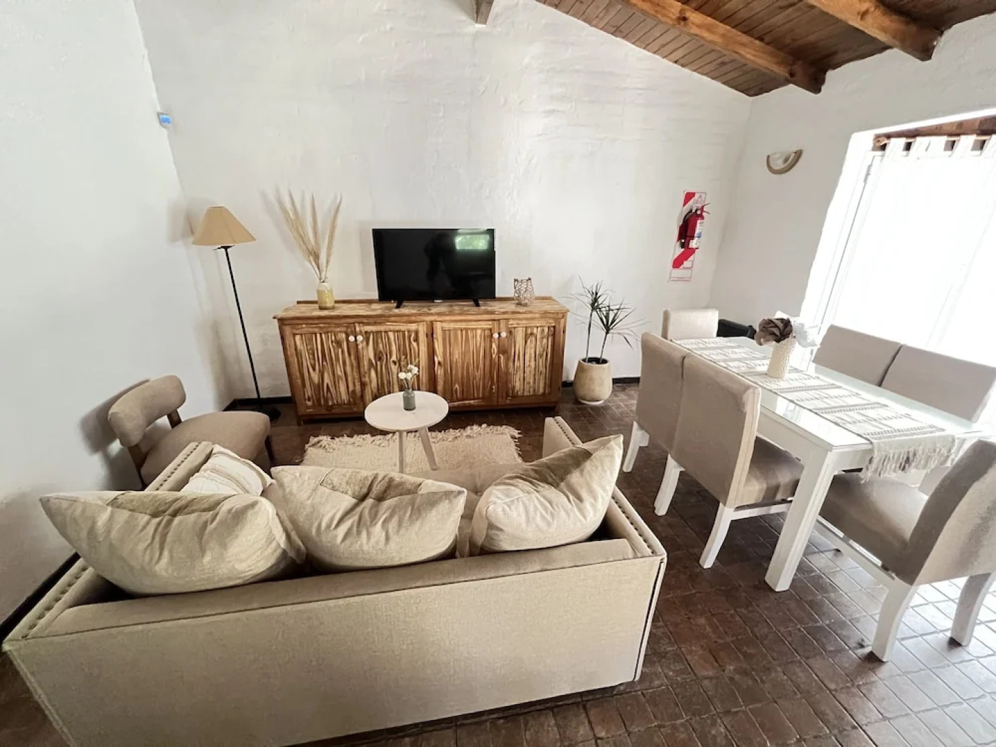 Hostal Cruz Chica
