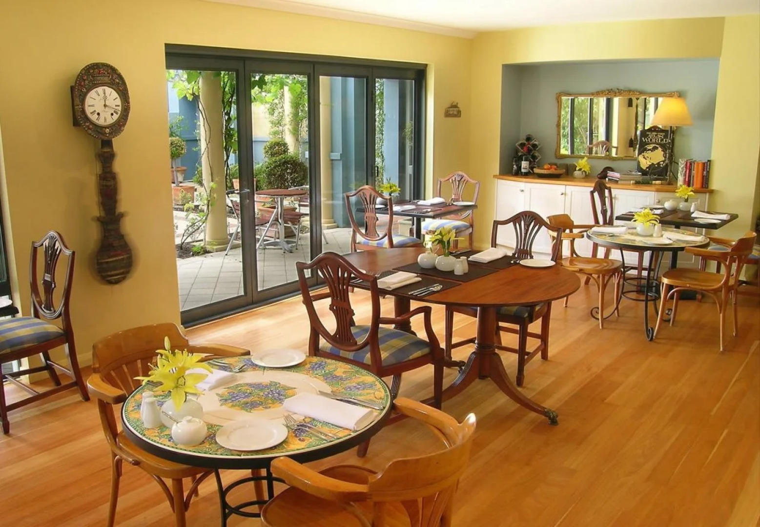 The Beach House at Bayside