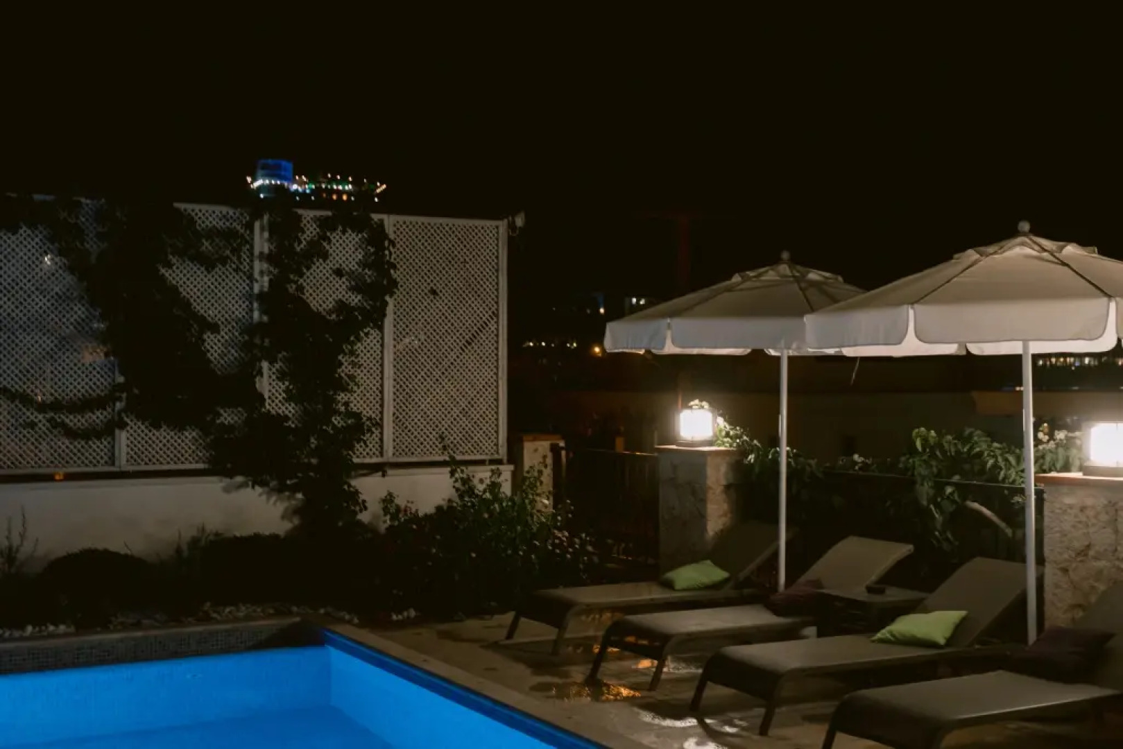 Вилла Lalaland Family