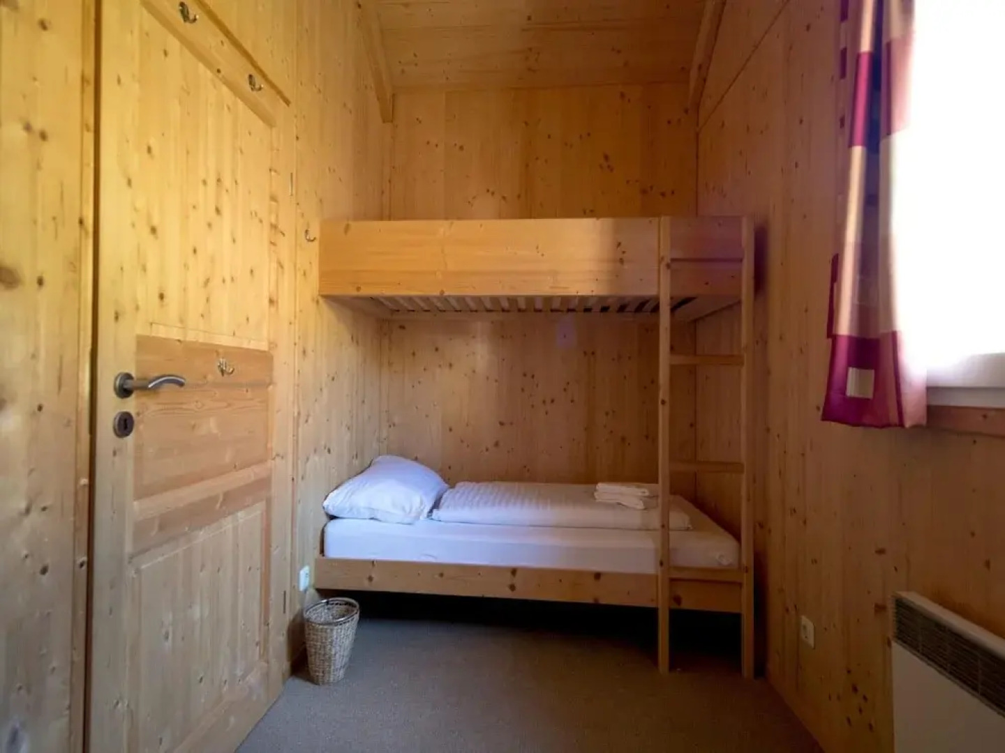 Inviting Chalet With Terrace