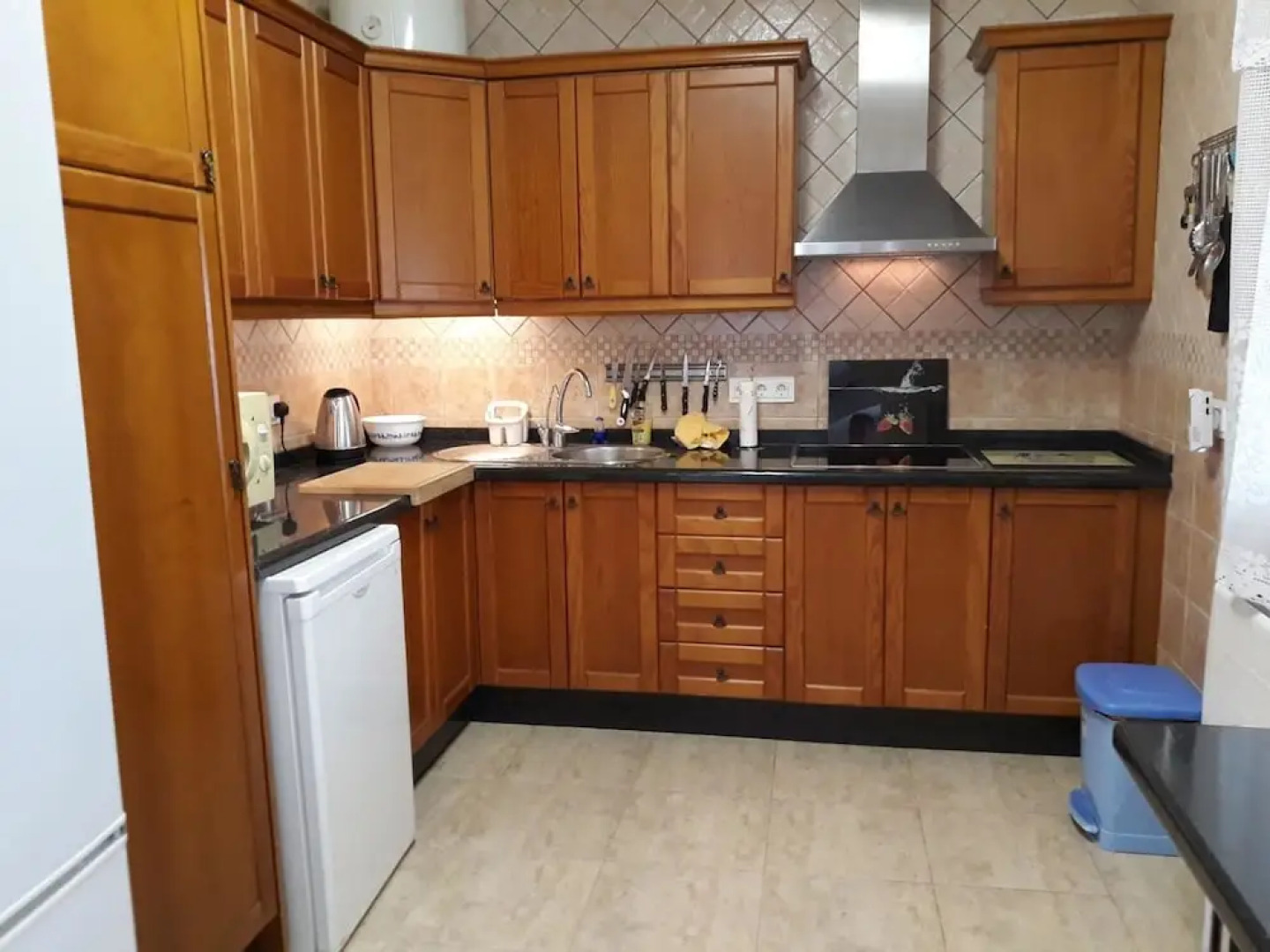 House With 4 Bedrooms in Adra, With Wonderful sea View and Terrace - 1