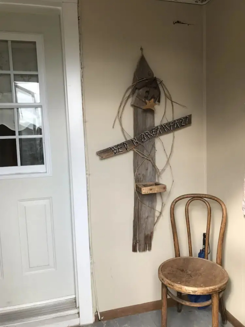 The Victoria Bed And Breakfast