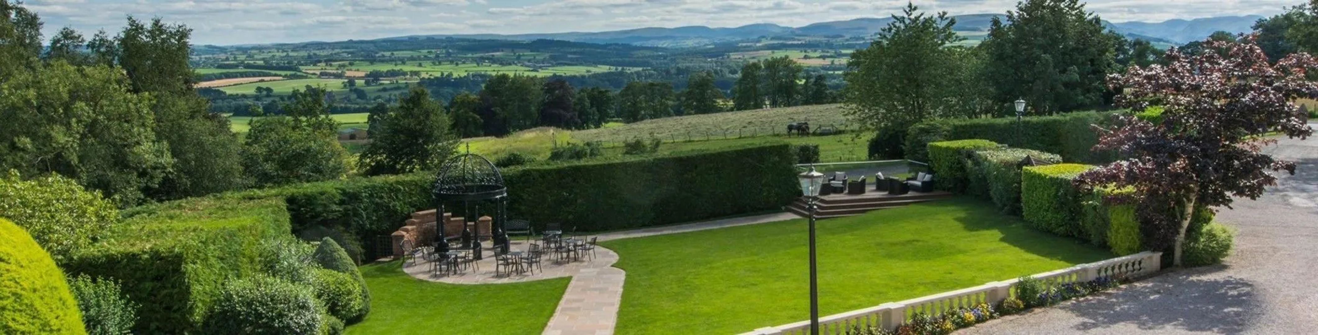 Roundthorn Country House and Luxury Apartments