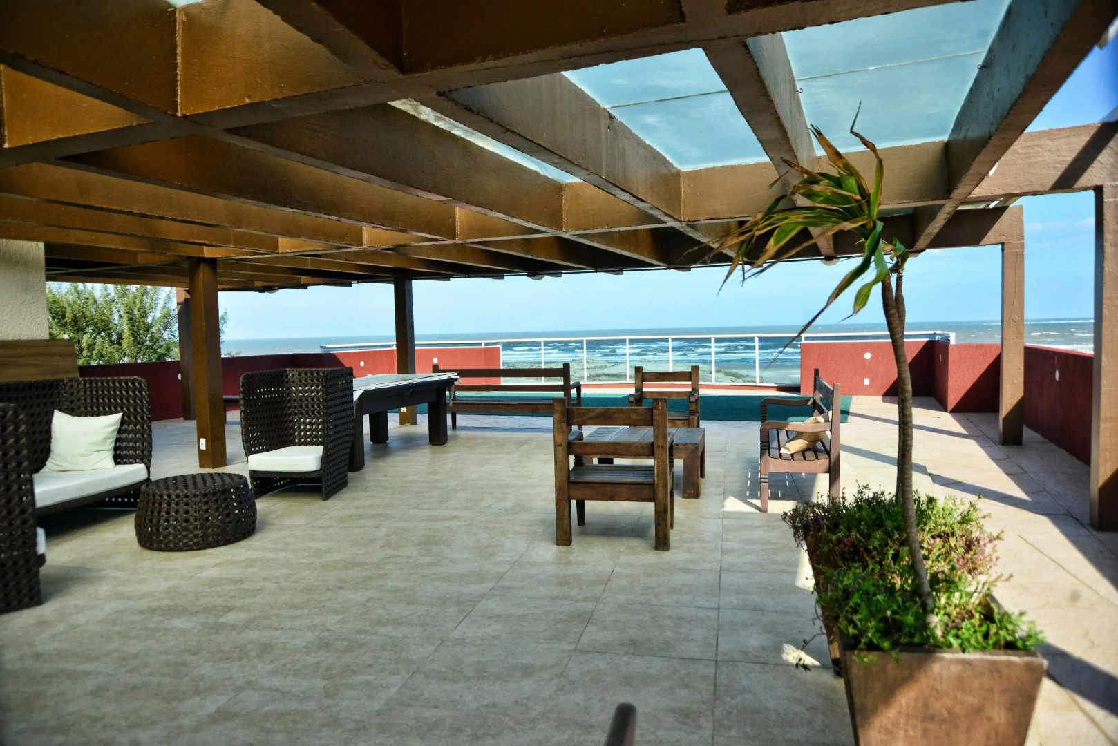 De Rose Praia Hotel