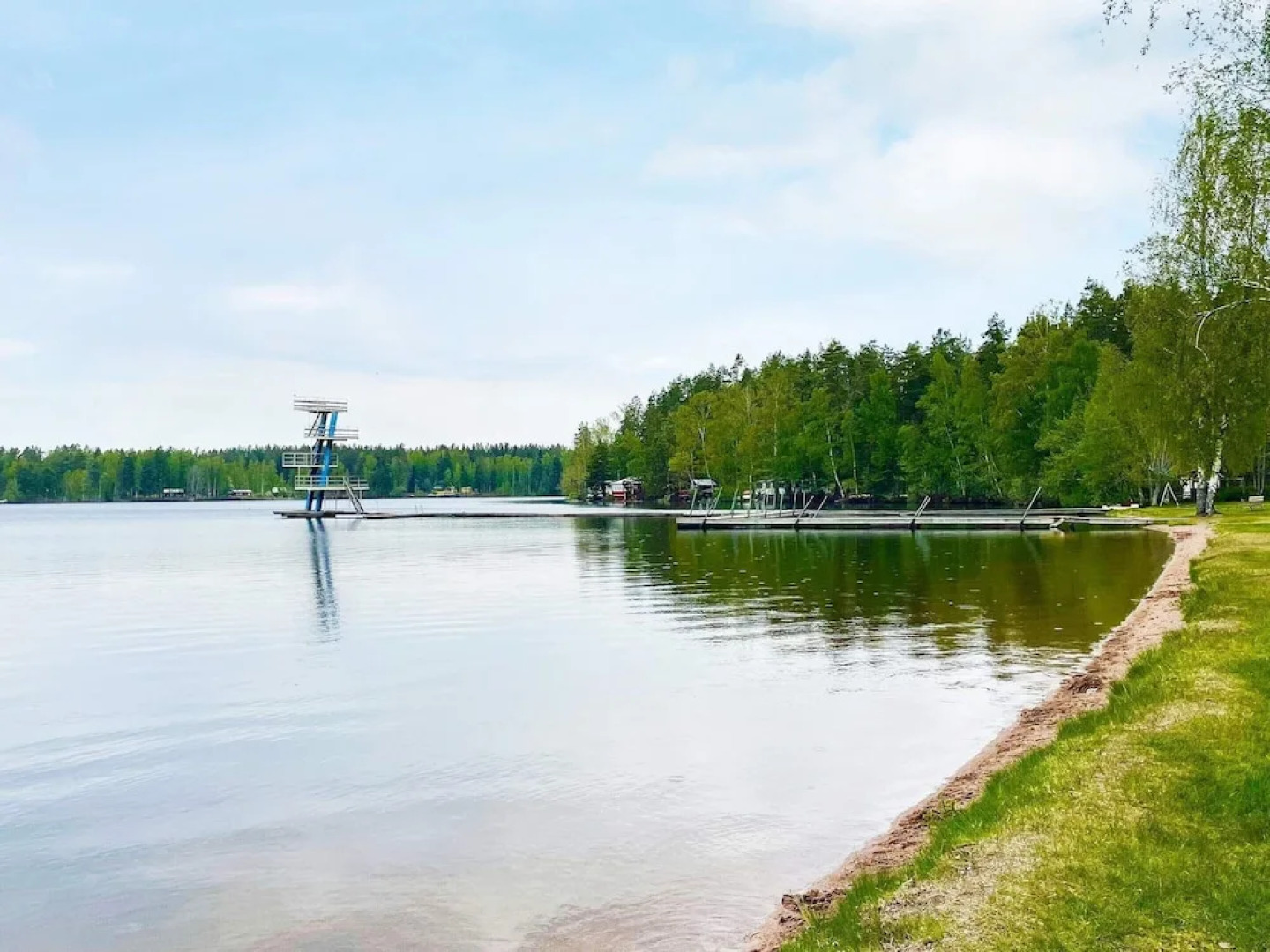 3 Person Holiday Home in Berga-by Traum