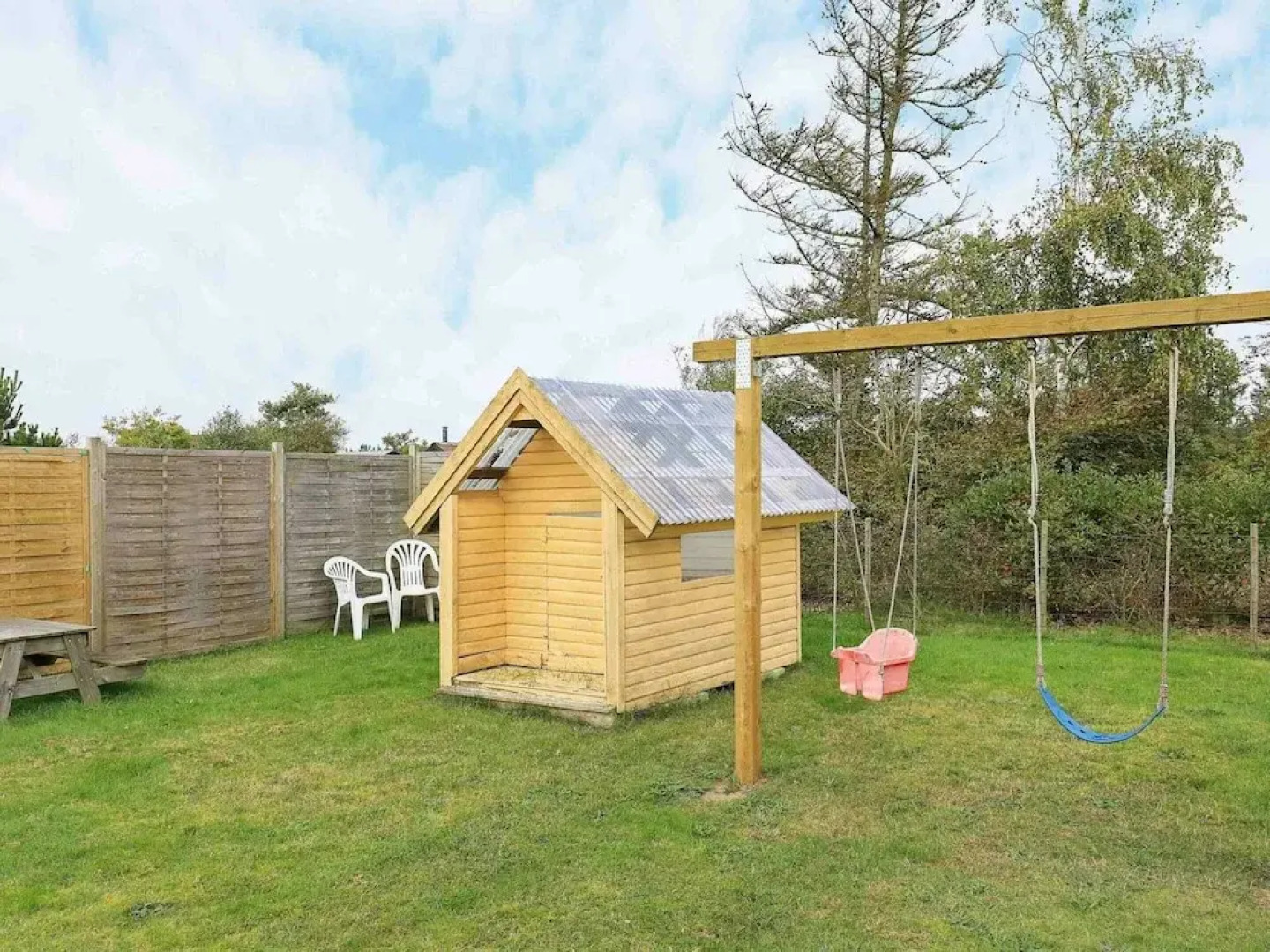 6 Person Holiday Home in Ulfborg-by Traum