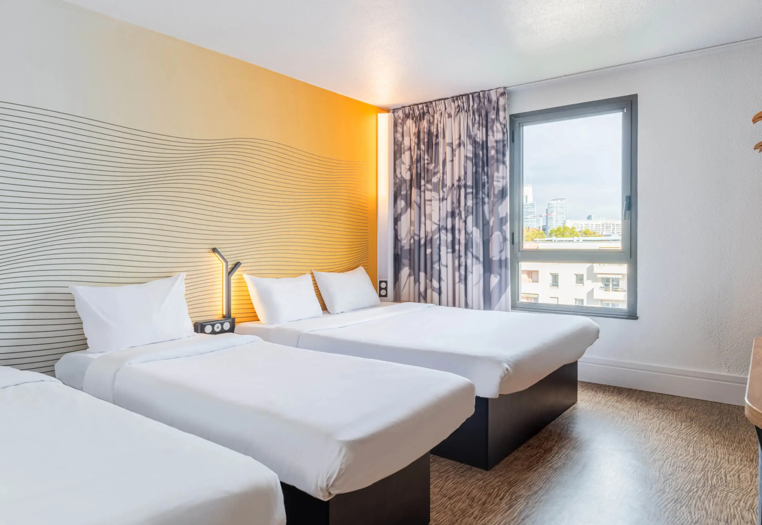 B&B HOTEL Lyon Centre Gambetta